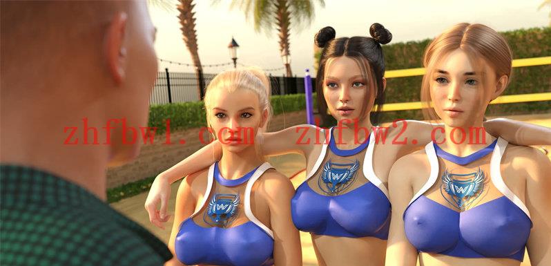 【SLG/汉化/动态】塔布大学(Taboo University) ver0.5.21 汉化版【PC+安卓/3.6G】