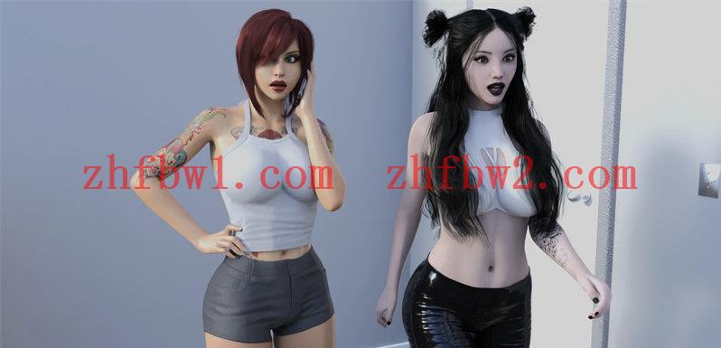 【欧美SLG/汉化/3D】一生难忘的旅行The Trip of a Lifetime v0.2.5 汉化版【PC+安卓/3.21G】