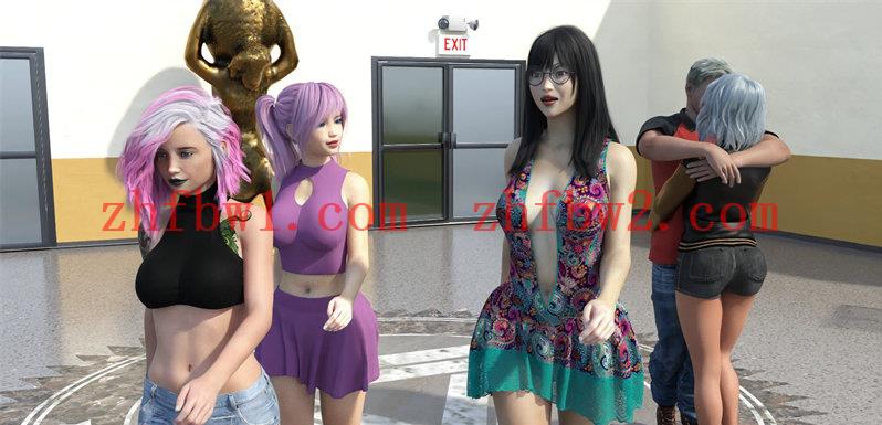 【欧美SLG/汉化/3D】一生难忘的旅行The Trip of a Lifetime v0.2.5 汉化版【PC+安卓/3.21G】