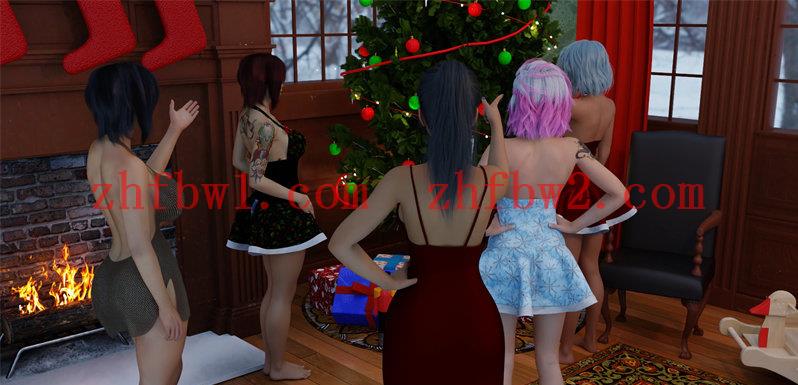 【欧美SLG/汉化/3D】一生难忘的旅行The Trip of a Lifetime v0.2.5 汉化版【PC+安卓/3.21G】