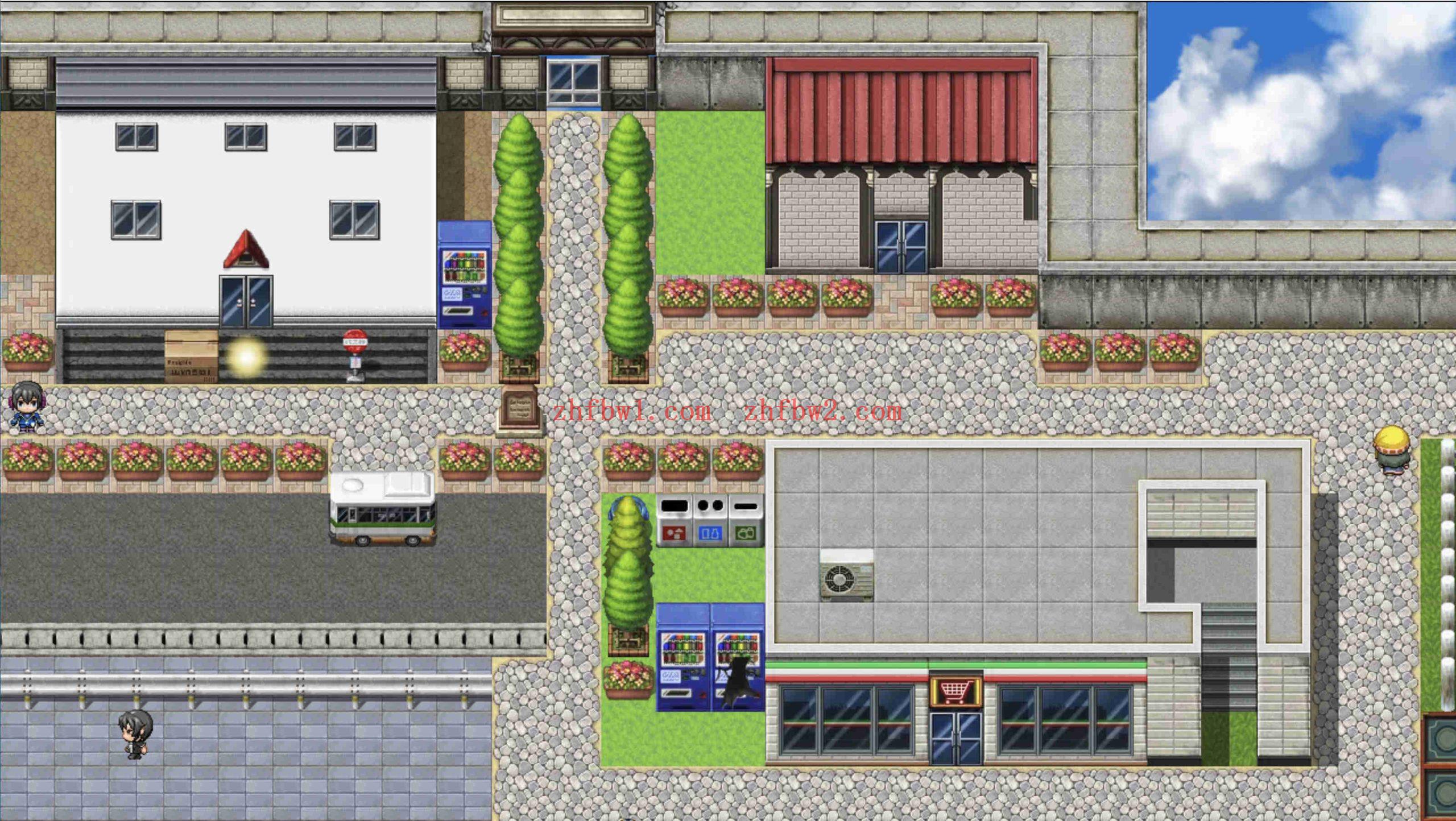 【爆款RPG/汉化/动态】昏暗之声0.75汉化版【PC+安卓/438MB】