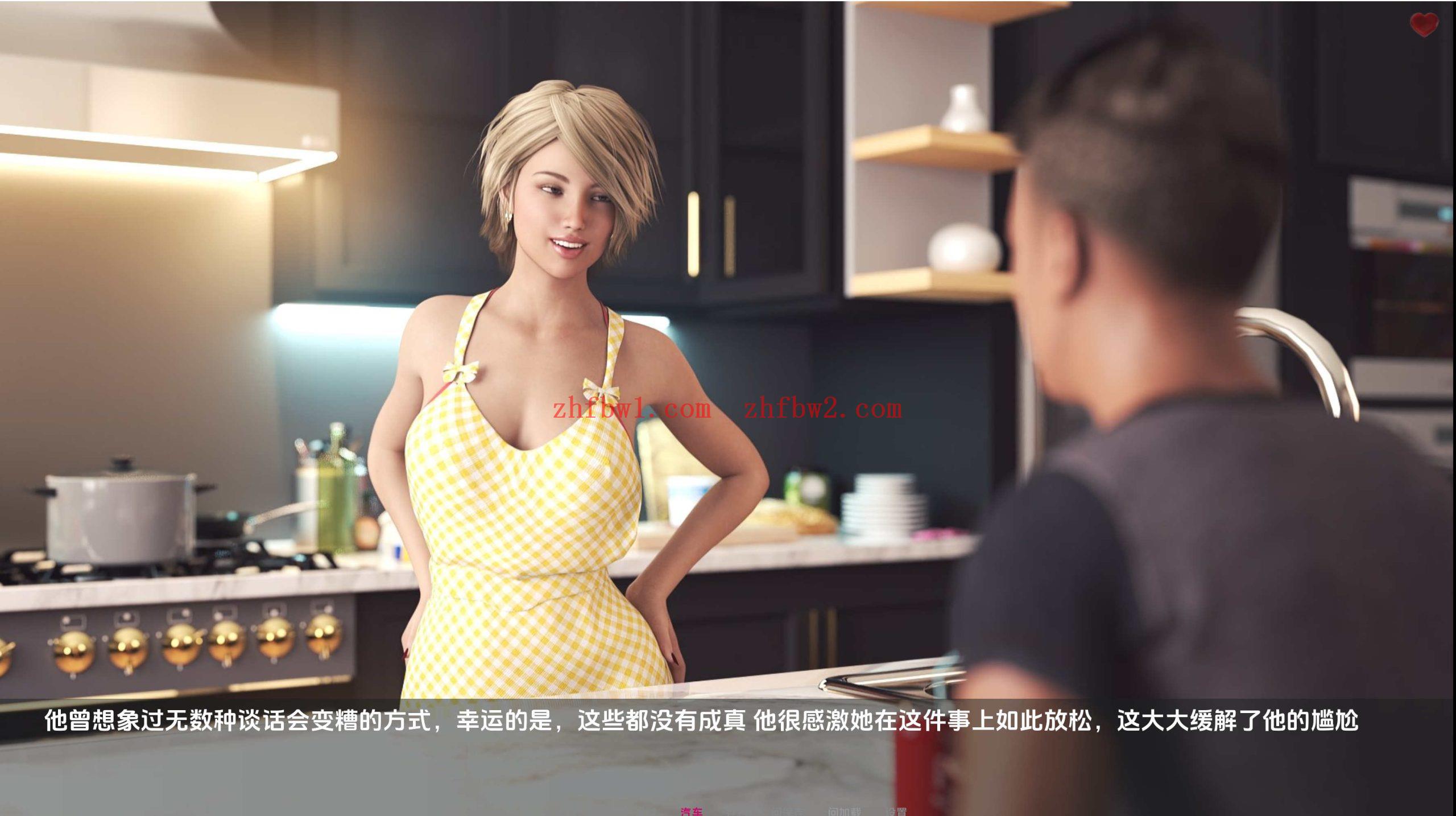 【欧美SLG/汉化/动态】 妻子和母亲0.195汉化版【PC+安卓/3.05G/更新】