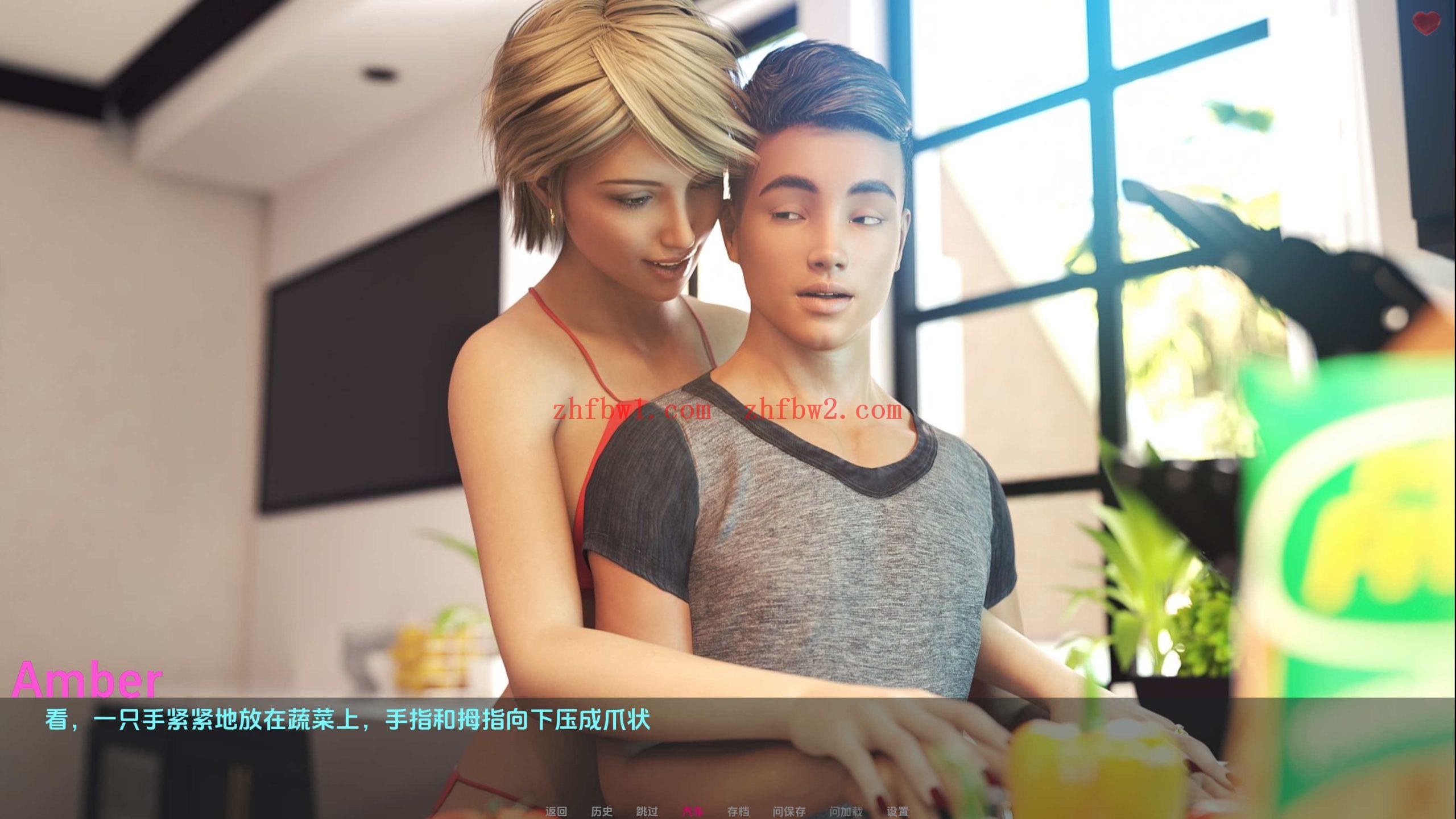 【欧美SLG/汉化/动态】 妻子和母亲0.195汉化版【PC+安卓/3.05G/更新】