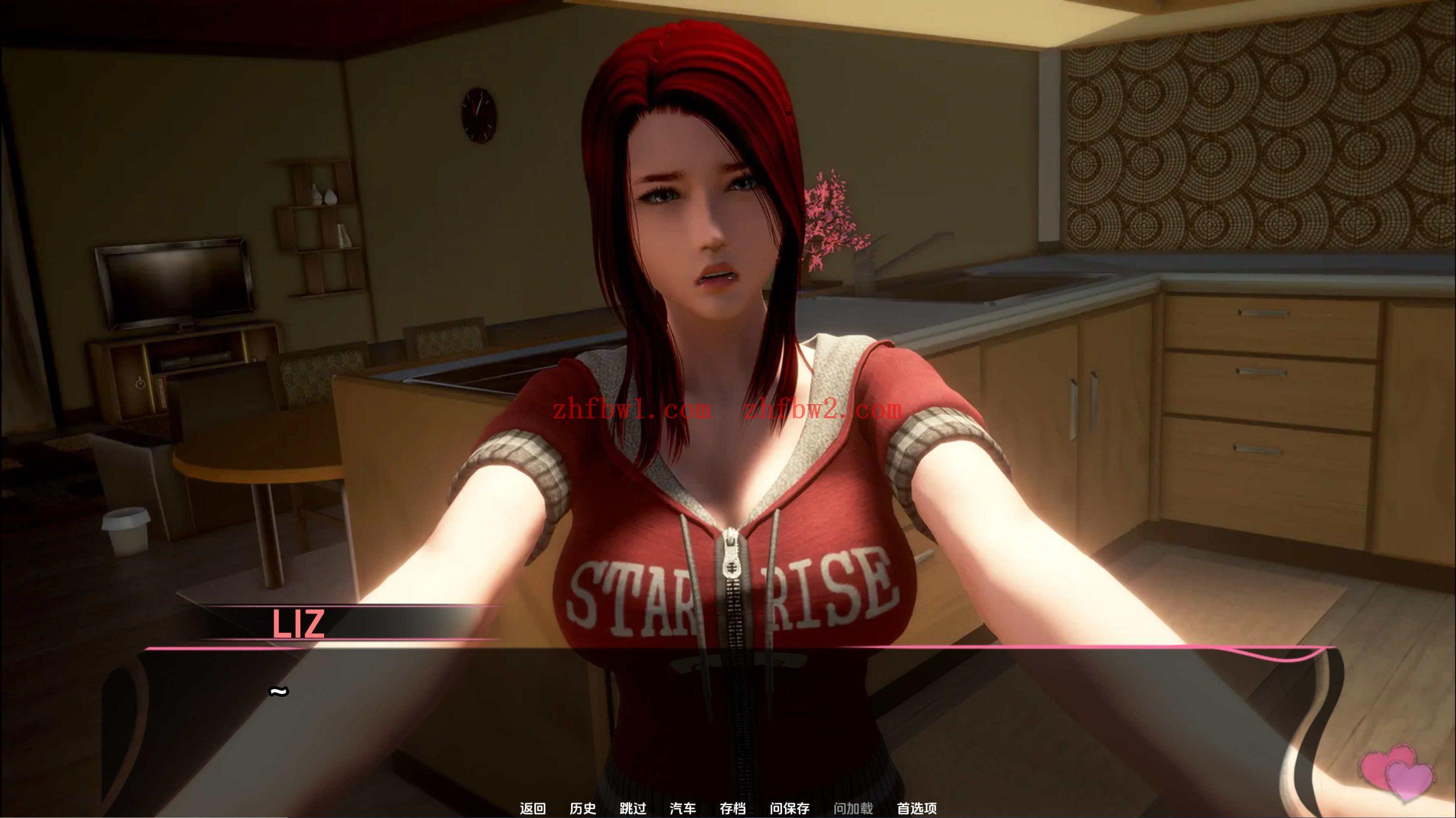 【欧美SLG/汉化/动态】喃喃自语0.6.1重制汉化版【PC+安卓/2.43G/更新】