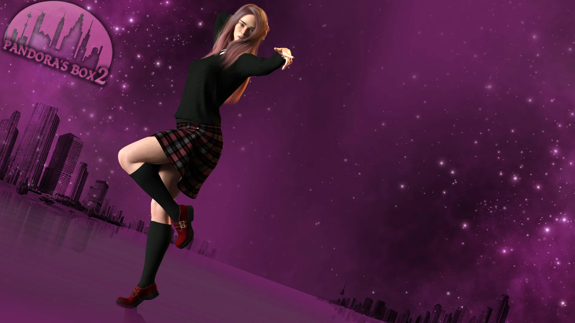 【欧美SLG/汉化/动态】潘多拉魔盒2.0.23汉化版【PC+安卓/1.14G/更新】