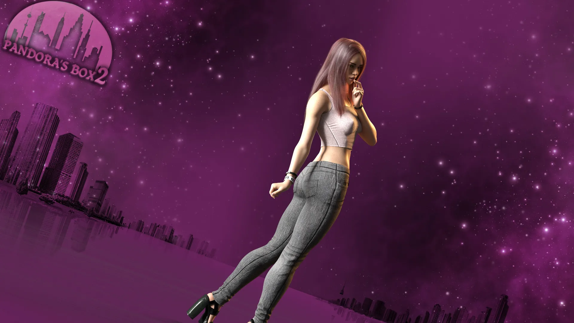 【欧美SLG/汉化/动态】潘多拉魔盒2.0.23汉化版【PC+安卓/1.14G/更新】