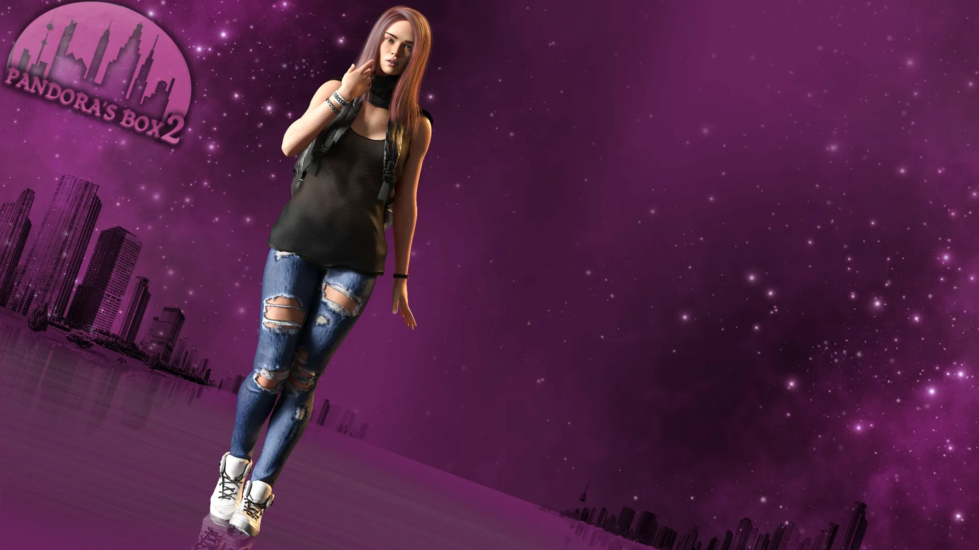 【欧美SLG/汉化/动态】潘多拉魔盒2.0.23汉化版【PC+安卓/1.14G/更新】illusion中国i社Steam游戏下载