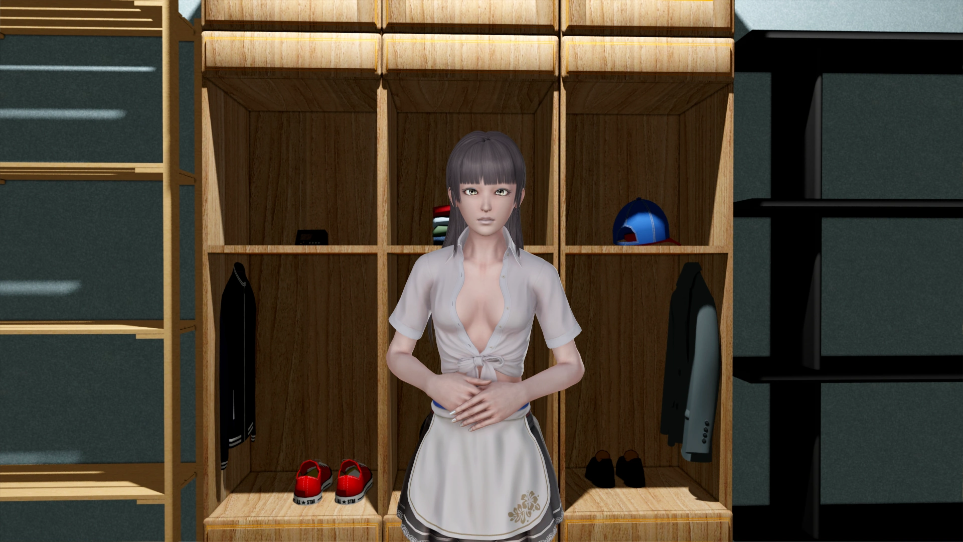 【欧美SLG/汉化/动态】在快乐的怀抱中0.38汉化版【PC+安卓/3.62G/更新】