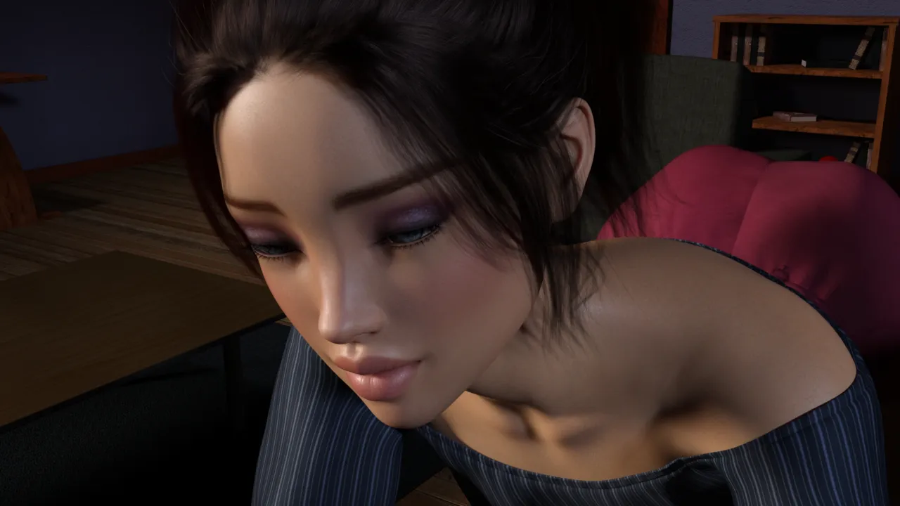 【神作SLG/汉化/动态】交换生0.7.2汉化版【PC+安卓/2.56G/更新】