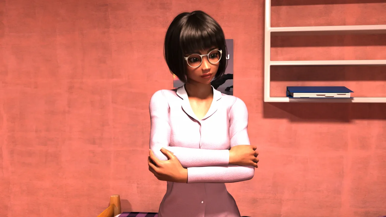 【神作SLG/汉化/动态】交换生0.7.2汉化版【PC+安卓/2.56G/更新】