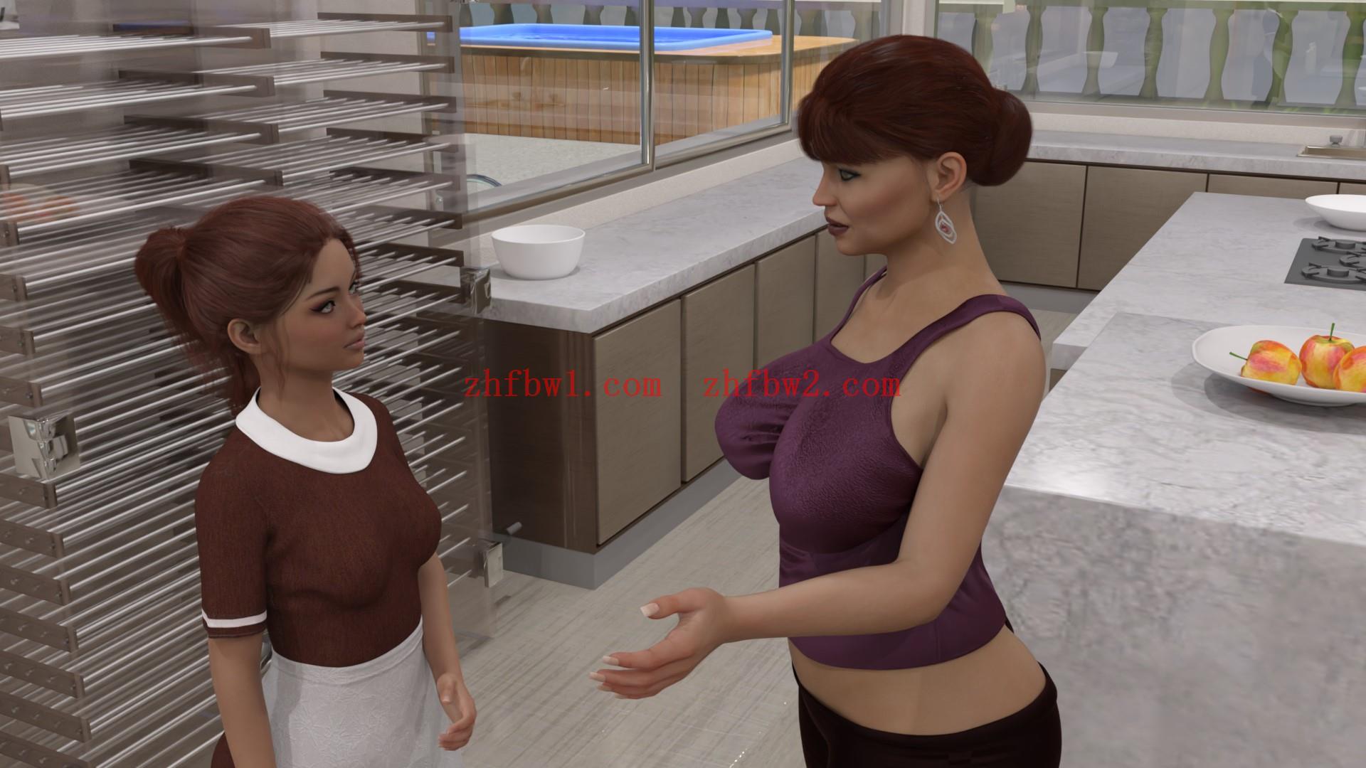 【欧美SLG/汉化/动态】学院0.51.0汉化版【PC+安卓/2.86G/更新】