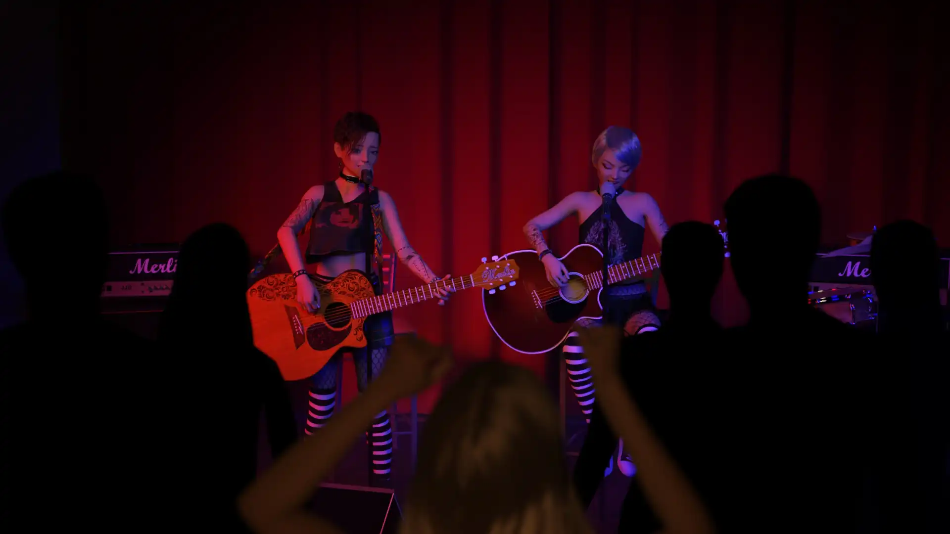 【欧美SLG/汉化/动态】 海妖之歌0.1.1汉化版【PC+安卓/1.18G/更新】