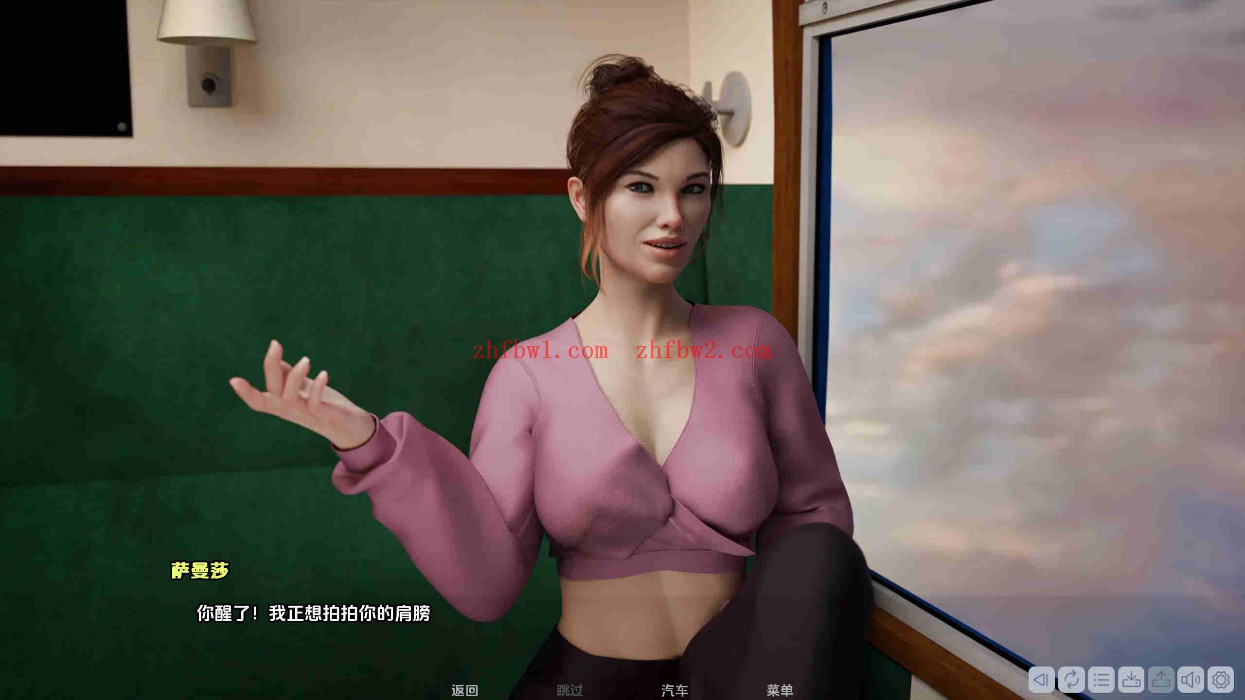 【欧美SLG/汉化/动态】 欲望学院S3.3.6.1d汉化版【PC+安卓/1.60G/更新】