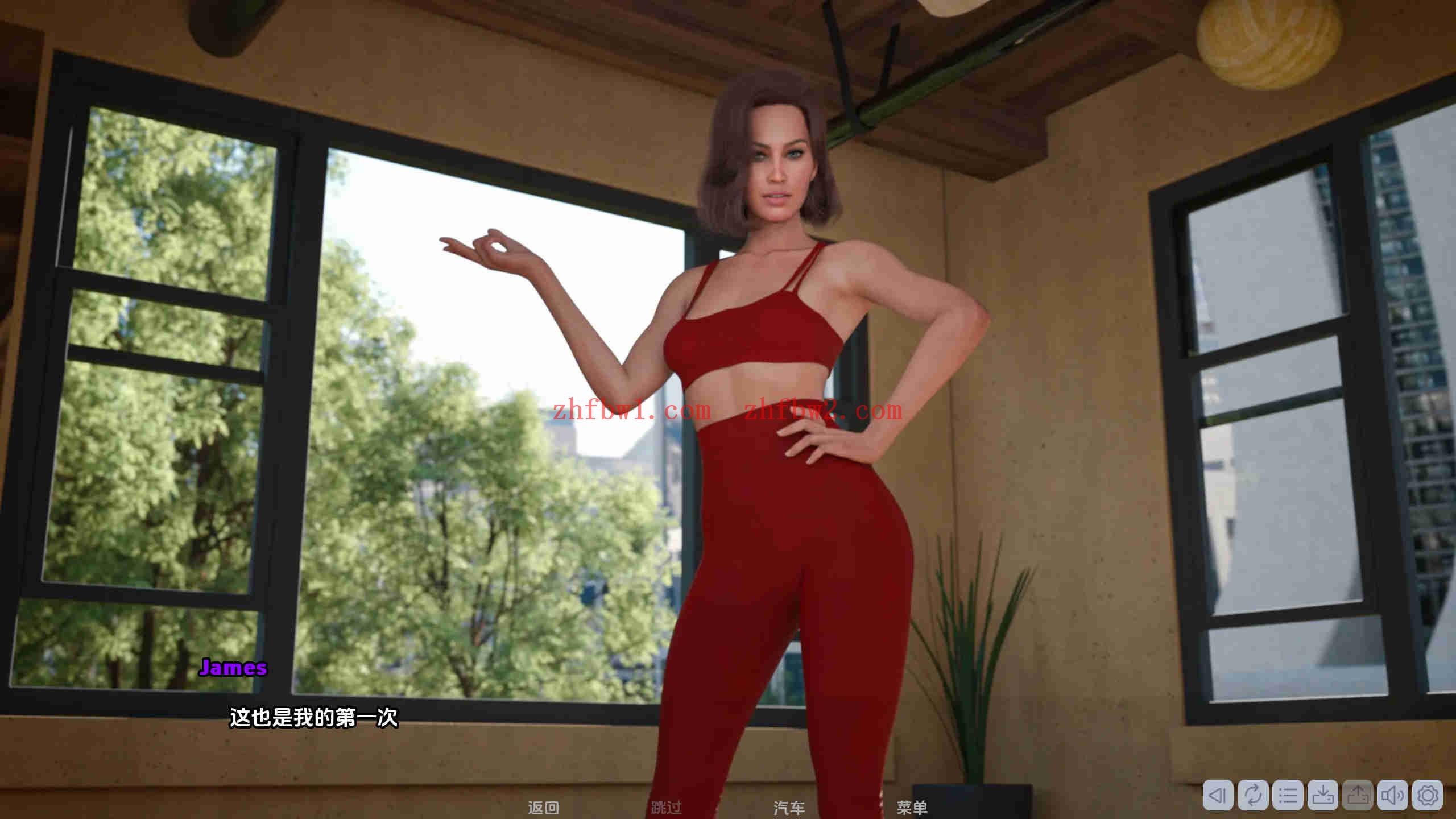 【欧美SLG/汉化/动态】 欲望学院S3.3.6.1d汉化版【PC+安卓/1.60G/更新】