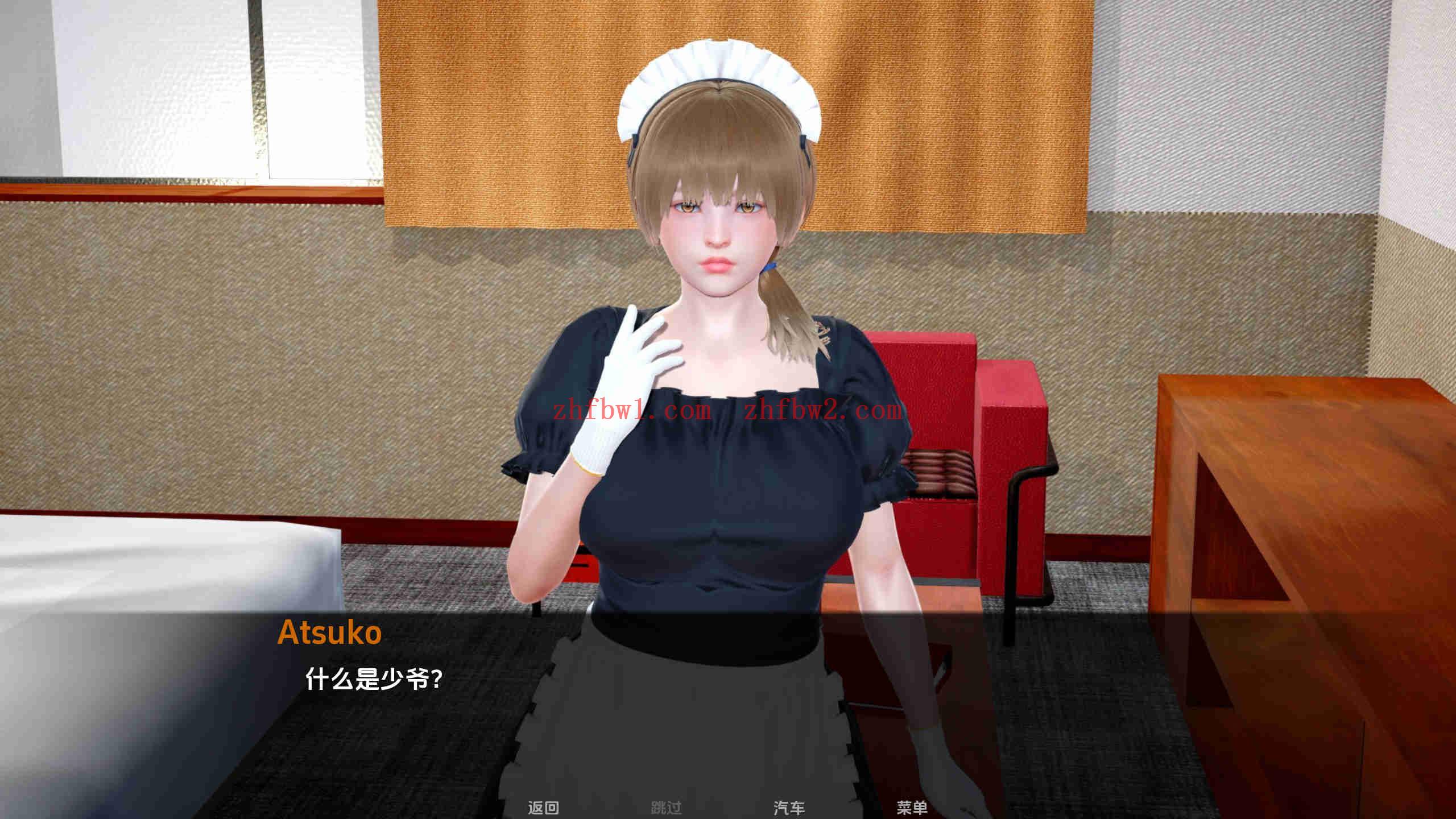 【欧美SLG/汉化/动态】光环0.8.2汉化版【PC+安卓/2.33G/更新】