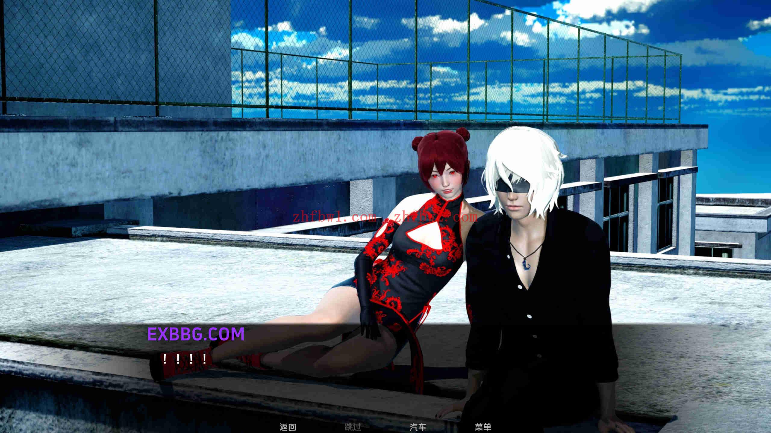 【欧美SLG/汉化/动态】光环0.8.2汉化版【PC+安卓/2.33G/更新】