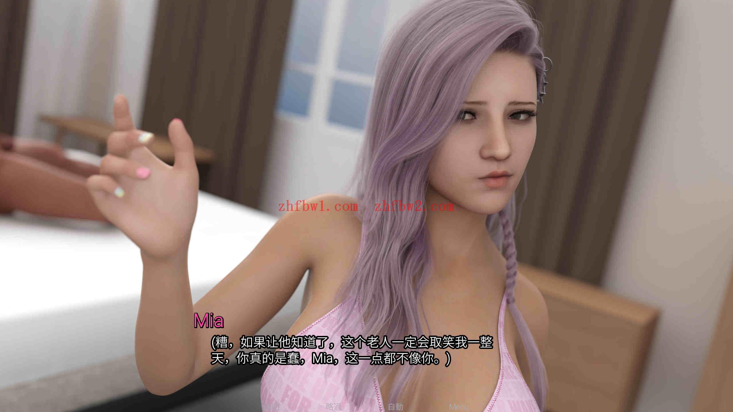 【欧美SLG/汉化/动态】重组家庭0.4.0汉化版【PC+安卓/2.70G/更新】