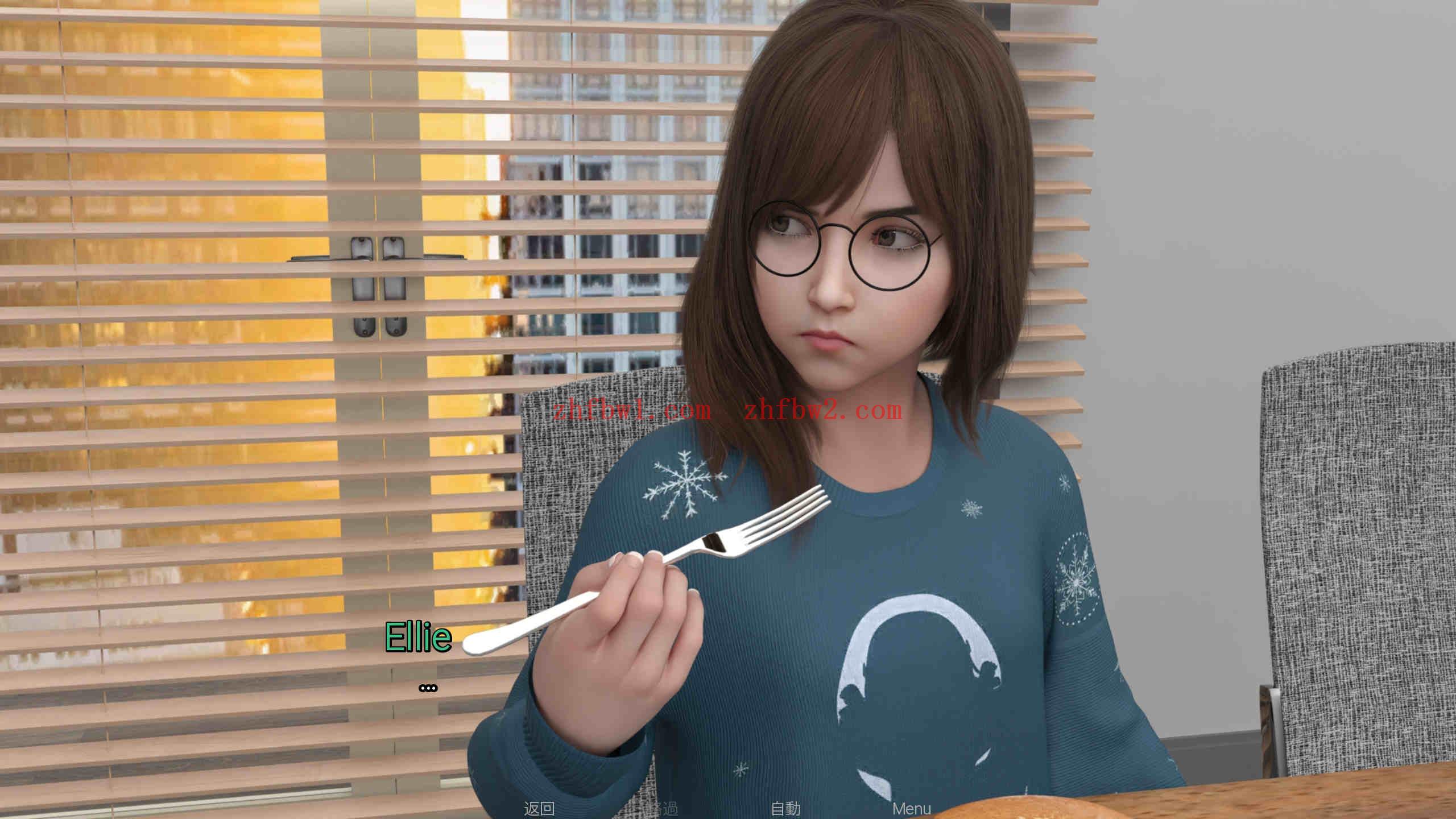 【欧美SLG/汉化/动态】重组家庭0.4.0汉化版【PC+安卓/2.70G/更新】