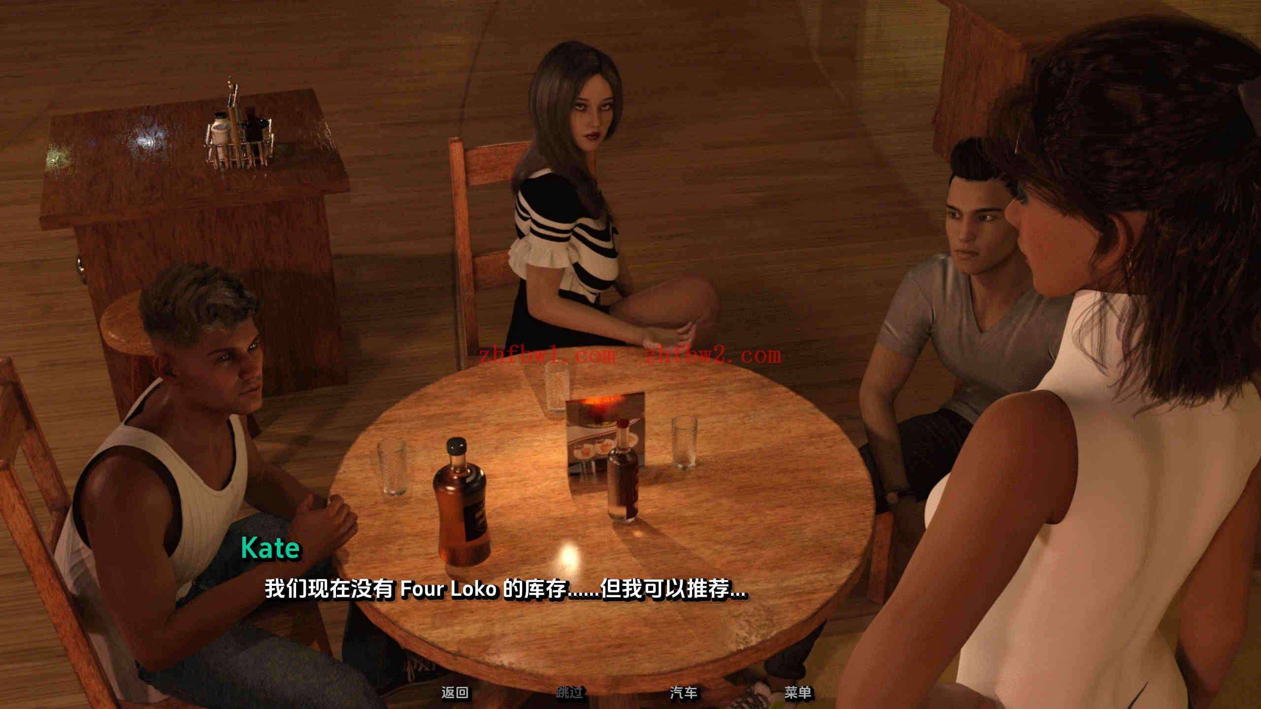 【欧美SLG/汉化/动态】校园状况0.2汉化版【PC+安卓/1G/更新】