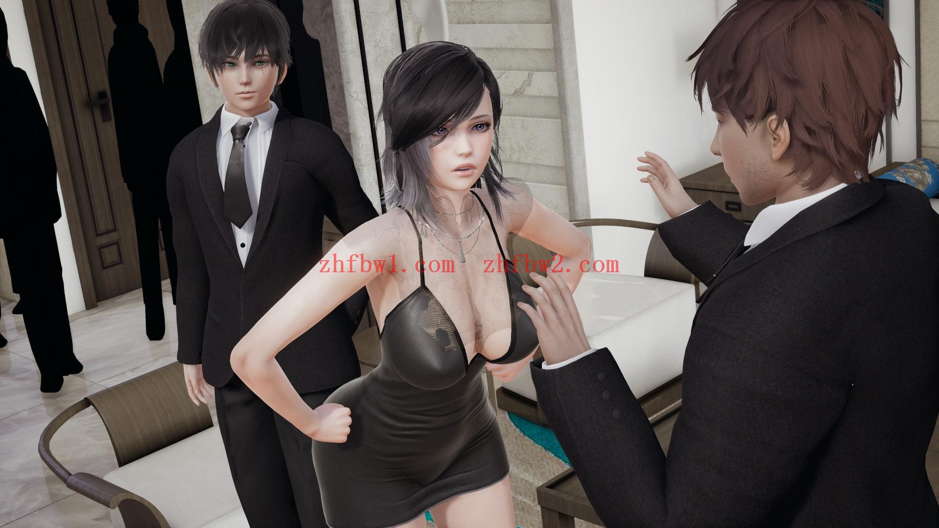 【欧美SLG/汉化/动态】时空的遗产0.1.2汉化版【PC+安卓/771MB/更新】