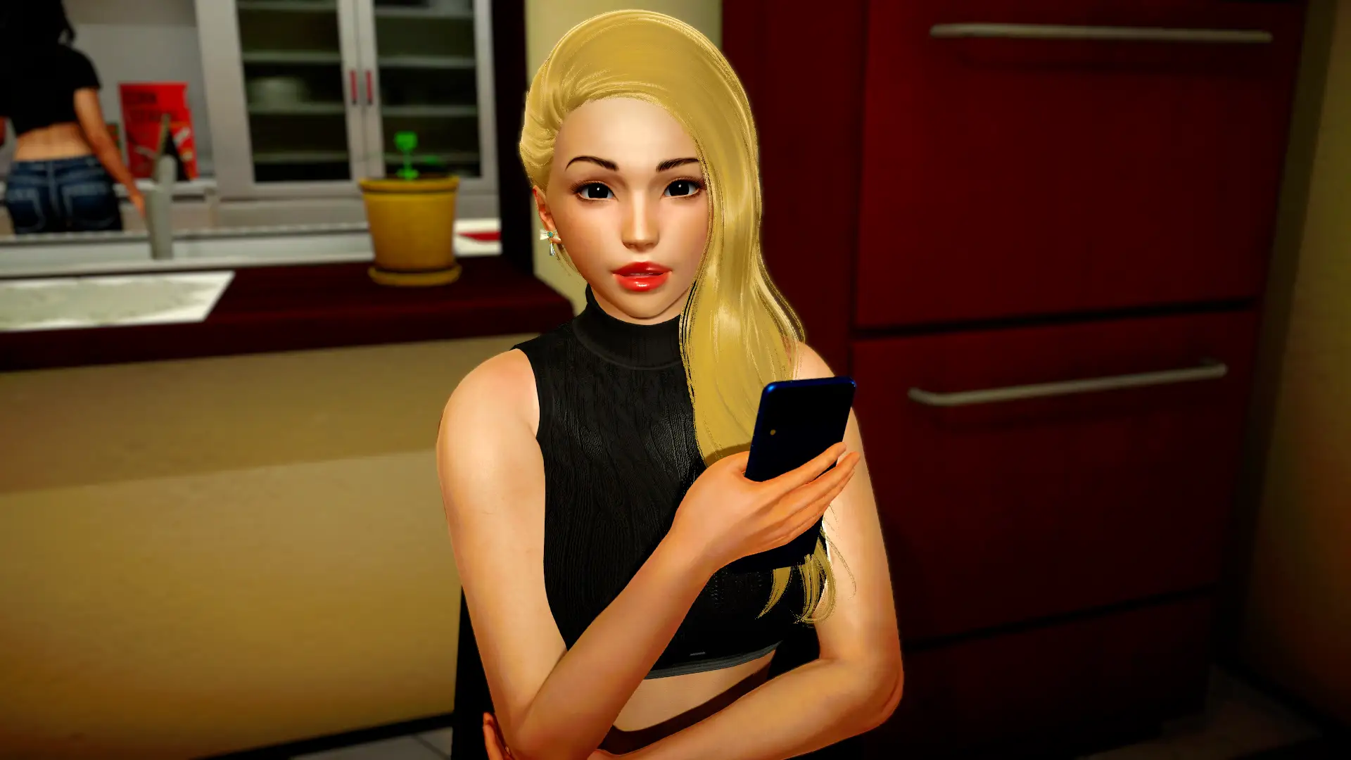 【欧美SLG/汉化/动态】清醒0.4汉化版【PC+安卓/1.00G/更新】