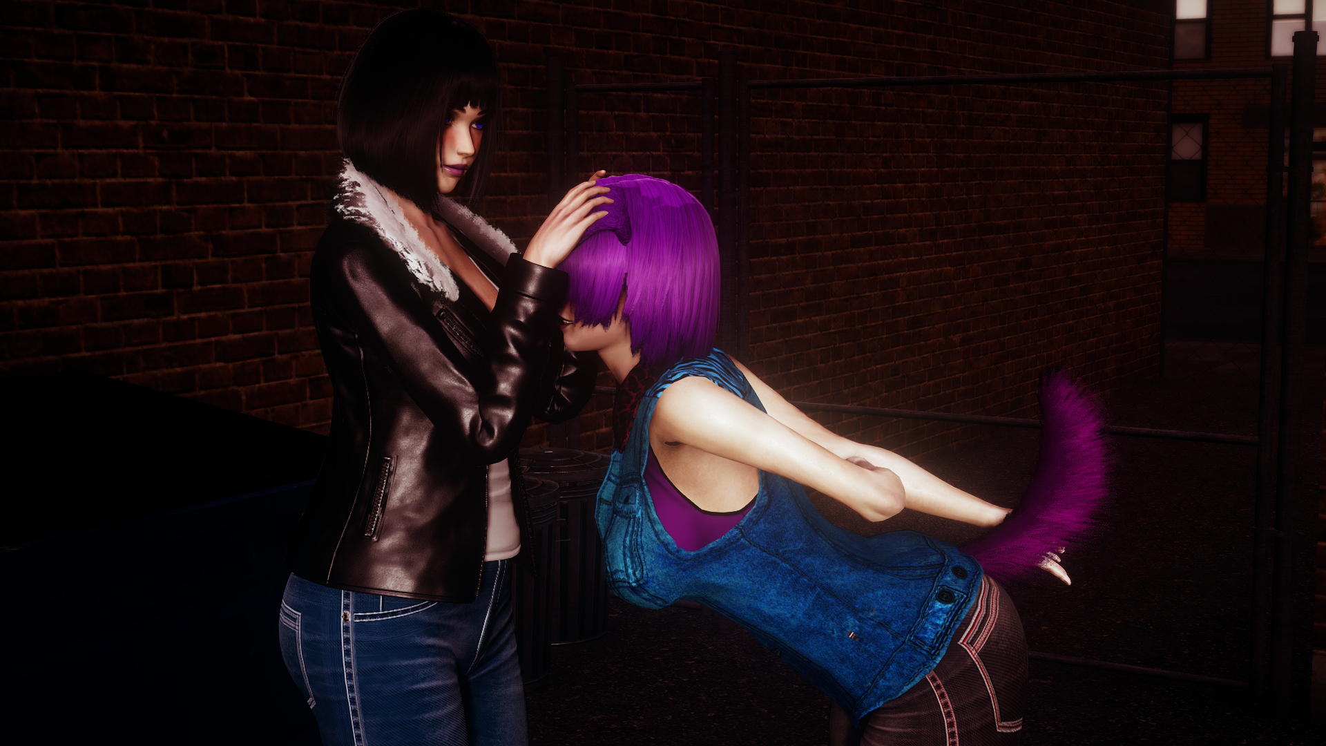 【欧美SLG/汉化/动态】毛皮之家Ch.3汉化版【PC+安卓/2.89G/更新】