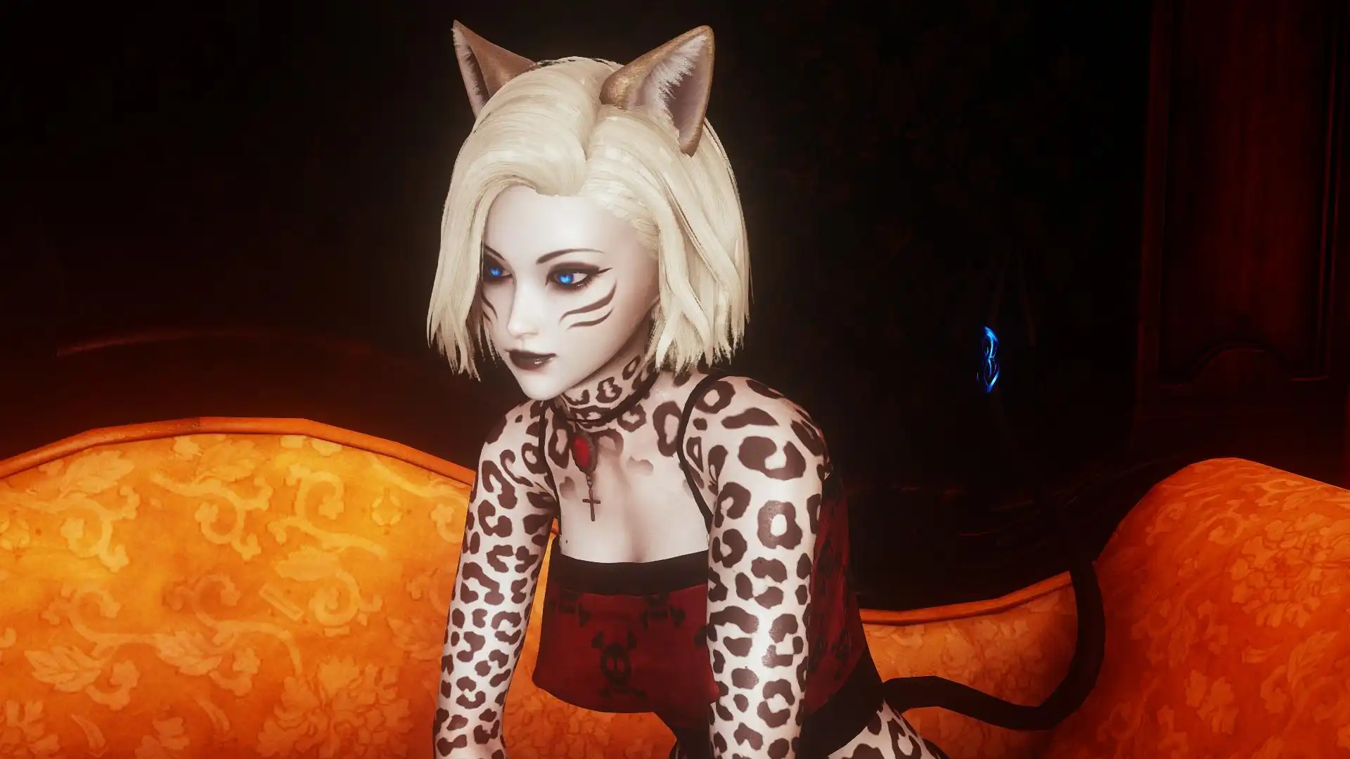 【欧美SLG/汉化/动态】毛皮之家Ch.3汉化版【PC+安卓/2.89G/更新】illusion中国i社Steam游戏下载