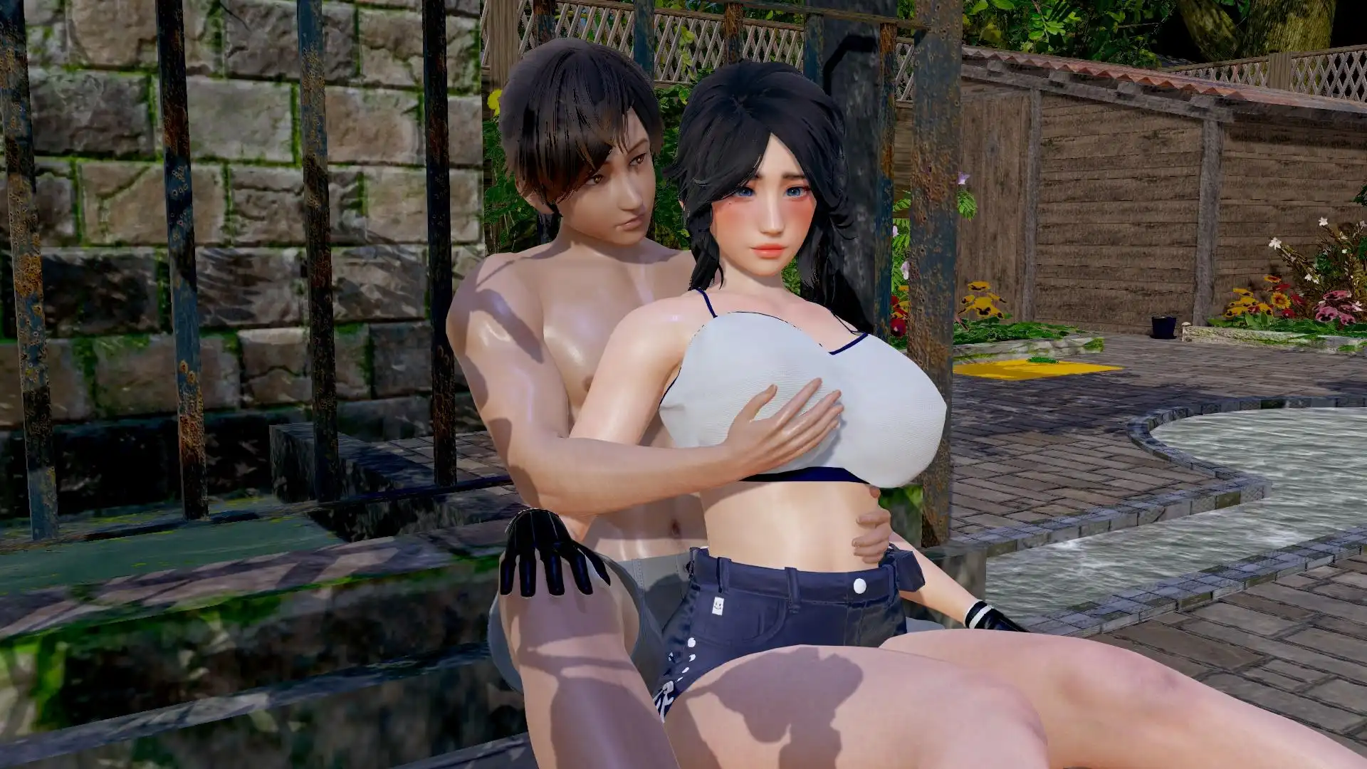 【欧美SLG/汉化/动态】温暖1.3汉化版【PC+安卓/2.47G/更新】