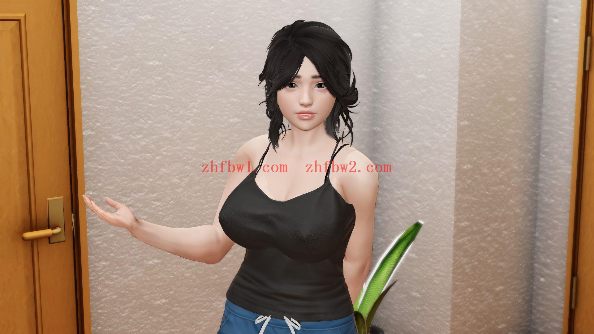 【欧美SLG/汉化/动态】温暖1.3汉化版【PC+安卓/2.47G/更新】