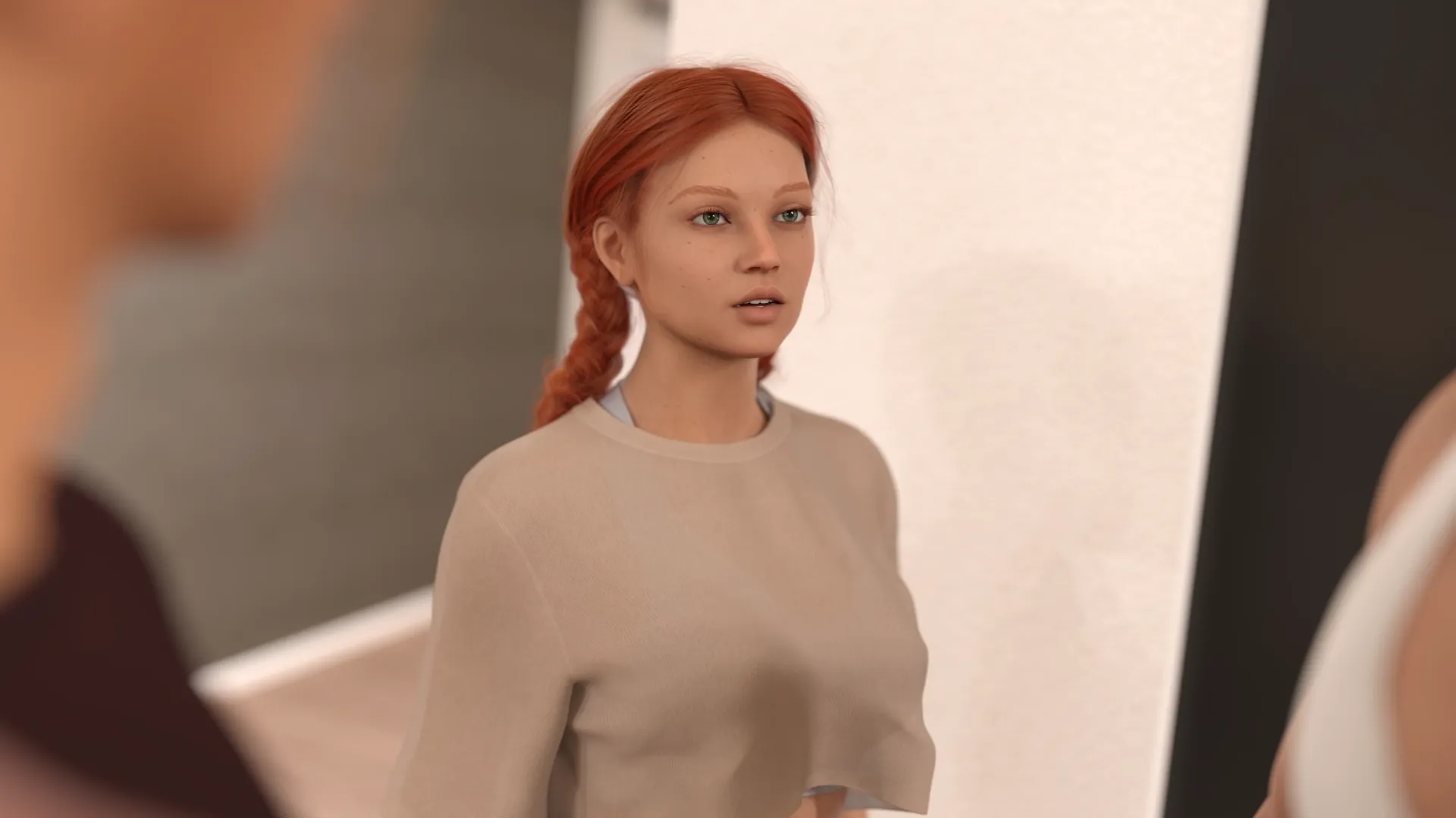 【欧美SLG/汉化/动态】中庸之道0.4汉化版【PC+安卓/1.04G/更新】