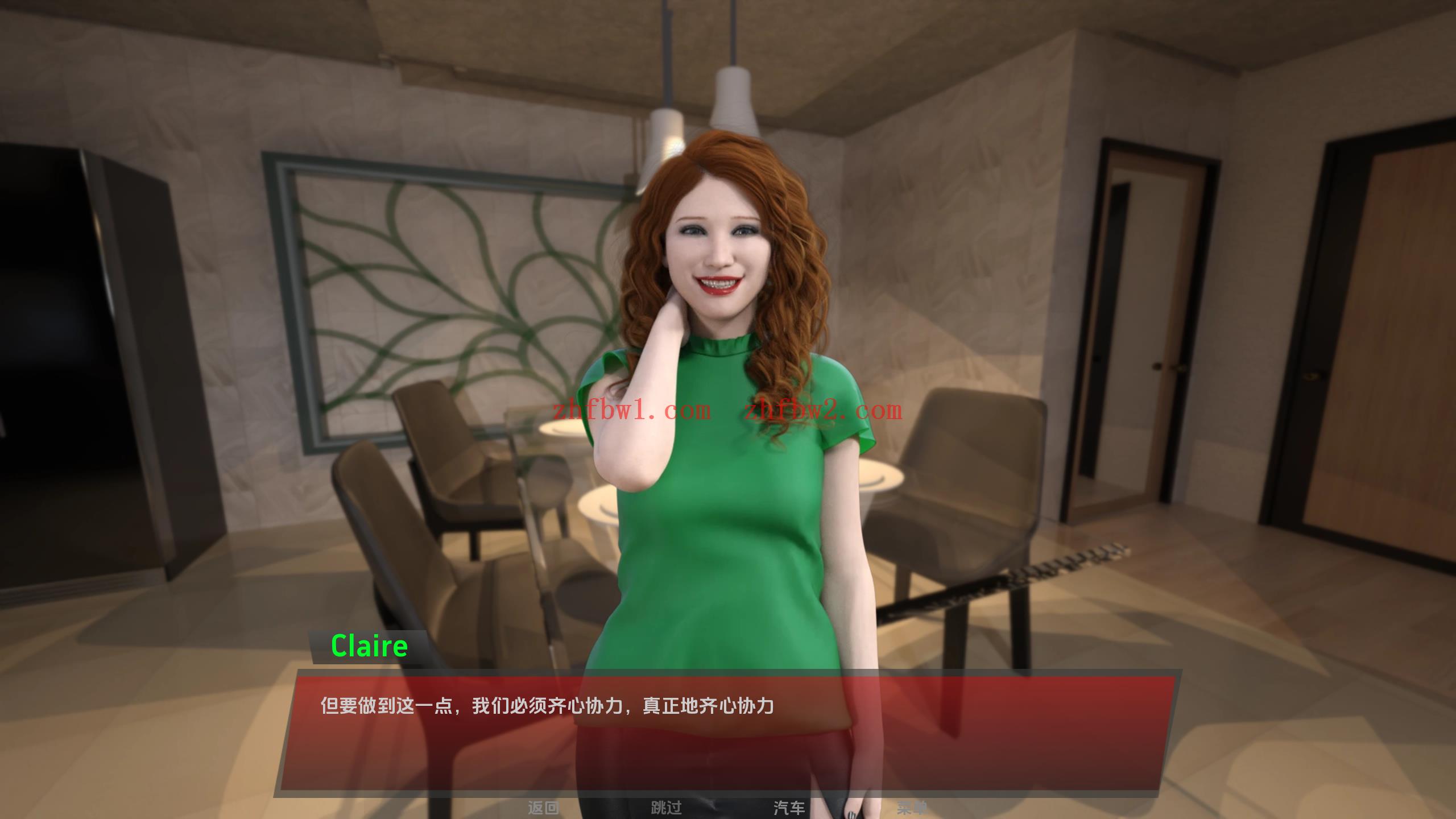 【欧美SLG/汉化/动态】和谐女孩0.2.5汉化版【PC+安卓/1.32G/更新】