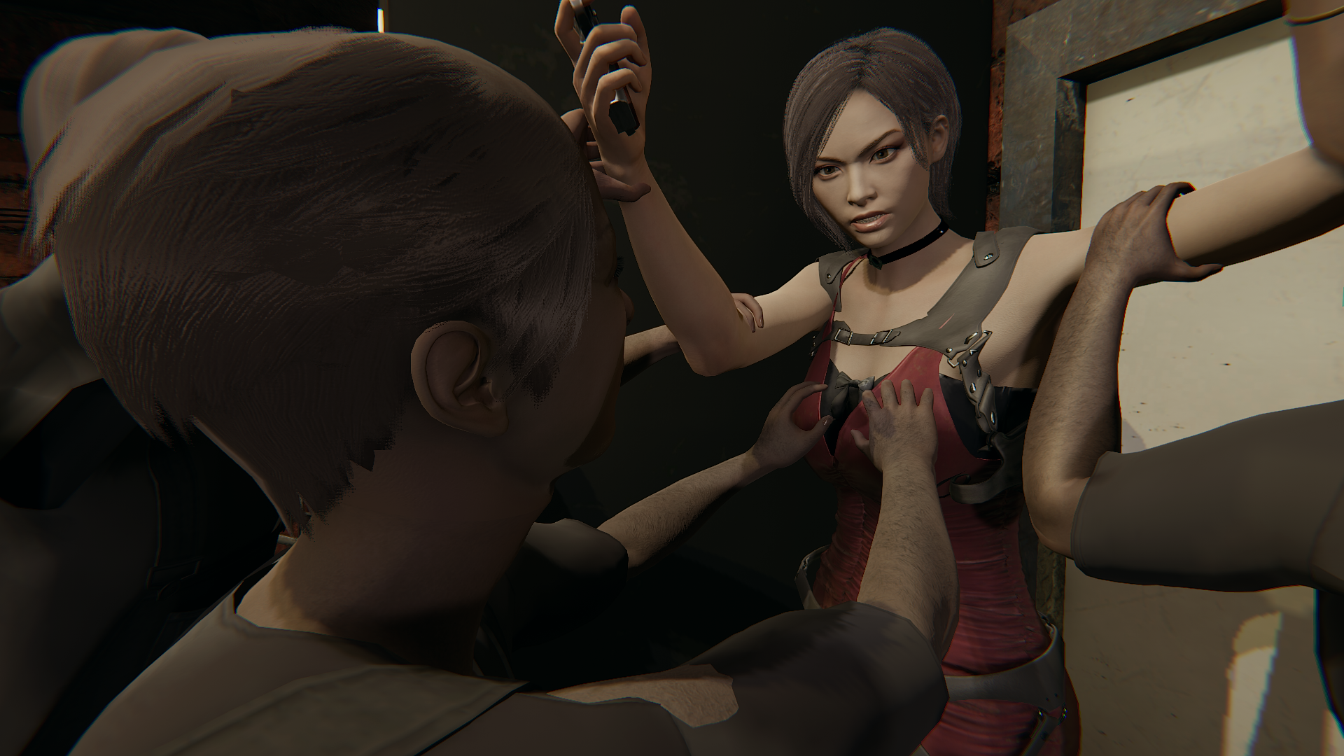 【欧美SLG/汉化/动态】天使神话：序幕0.3.0汉化版【PC/1.62G/更新】