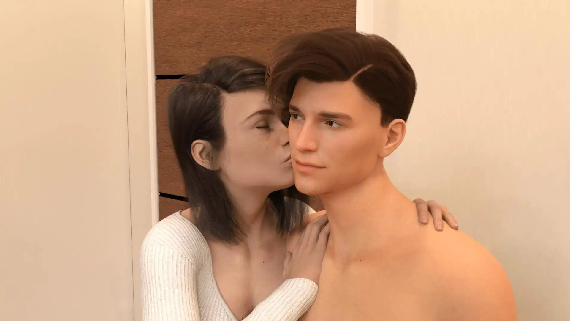 【欧美SLG/汉化/动态】有罪快感0.32汉化版【PC+安卓/1.10G/更新】