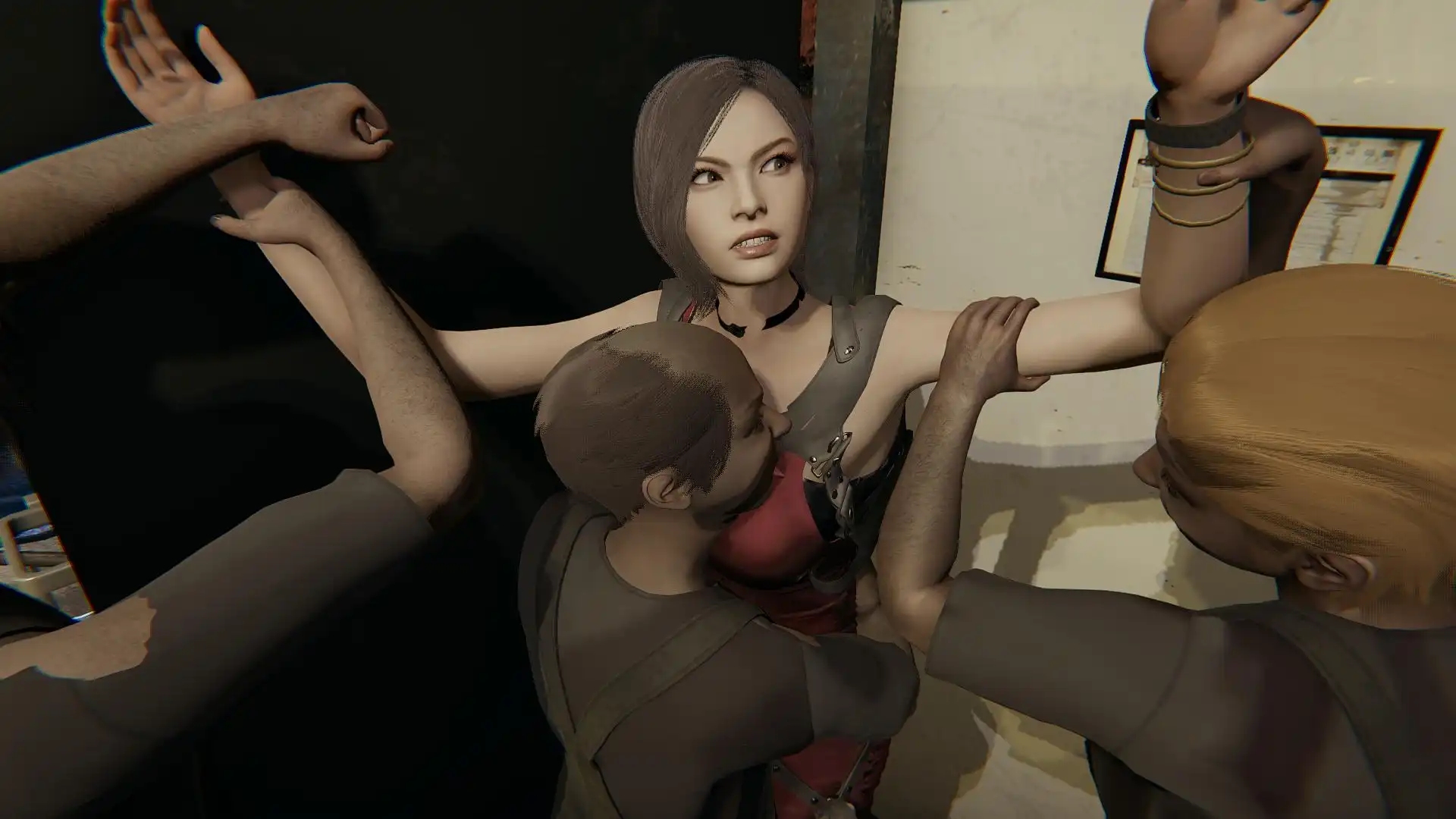 【欧美SLG/汉化/动态】堕落秩序：僵尸爆发0.3汉化版【PC+安卓/1.93G/更新】