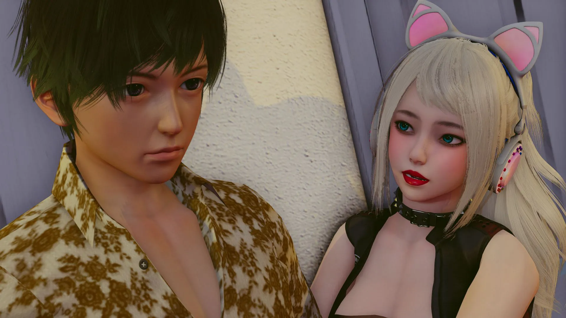 【欧美SLG/汉化/动态】我的恶霸女友Ch1Ep3Part2汉化版【PC+安卓/2.97G/更新】