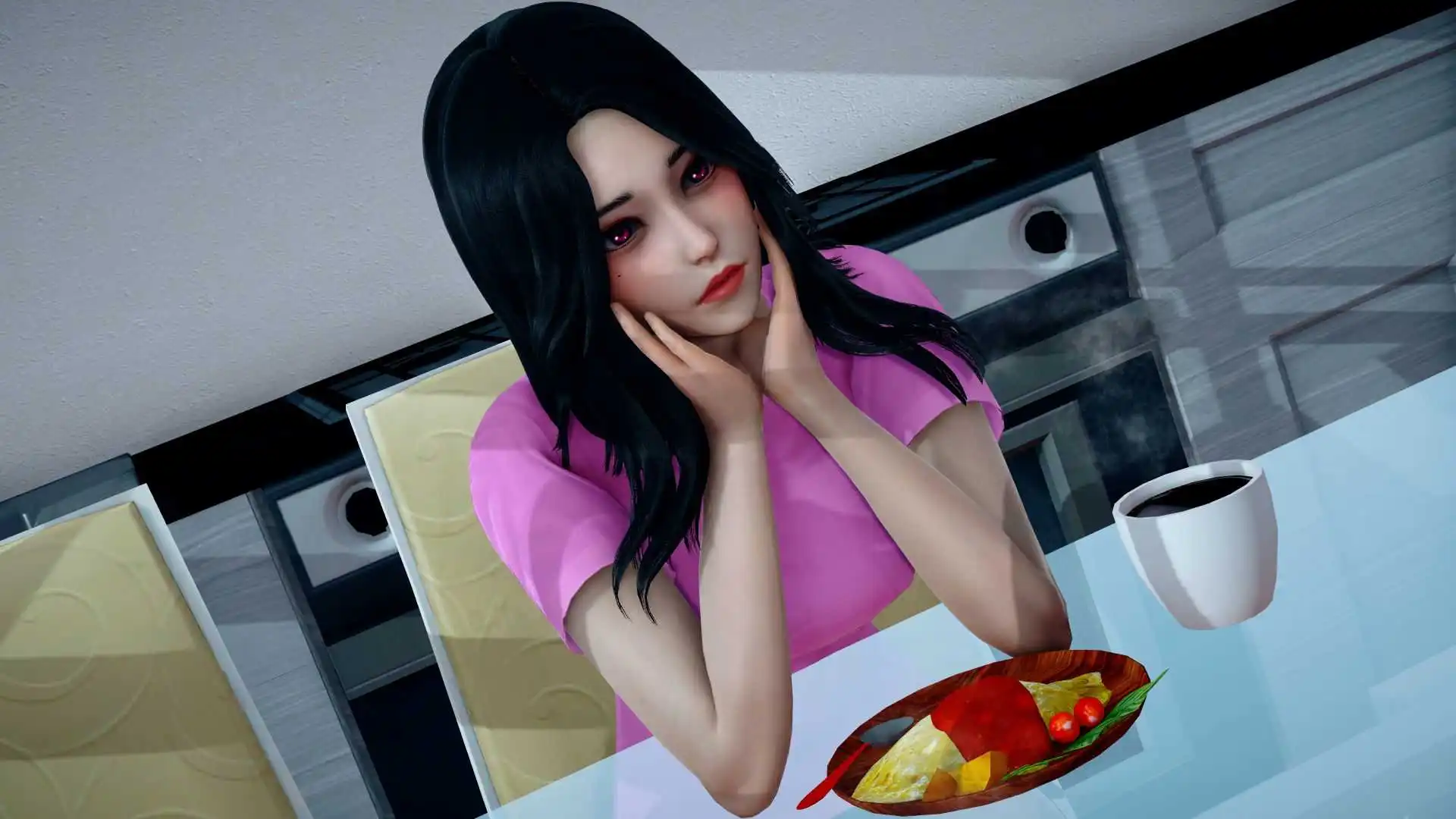 【欧美SLG/汉化/动态】我的恶霸女友Ch1Ep3Part2汉化版【PC+安卓/2.97G/更新】