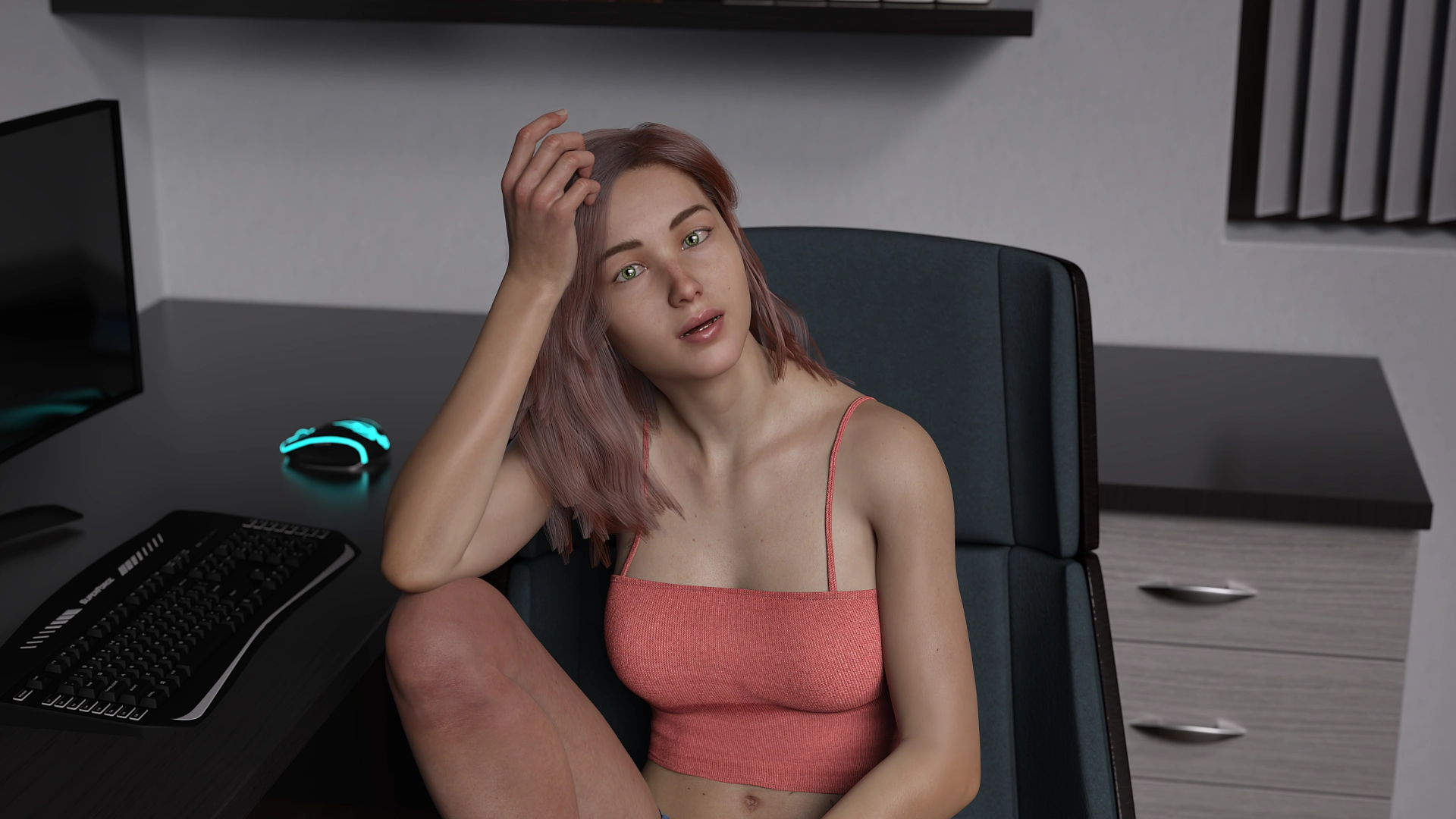 【欧美SLG/汉化/动态】困难时期Ch.14汉化版【PC+安卓/1.71G/更新】