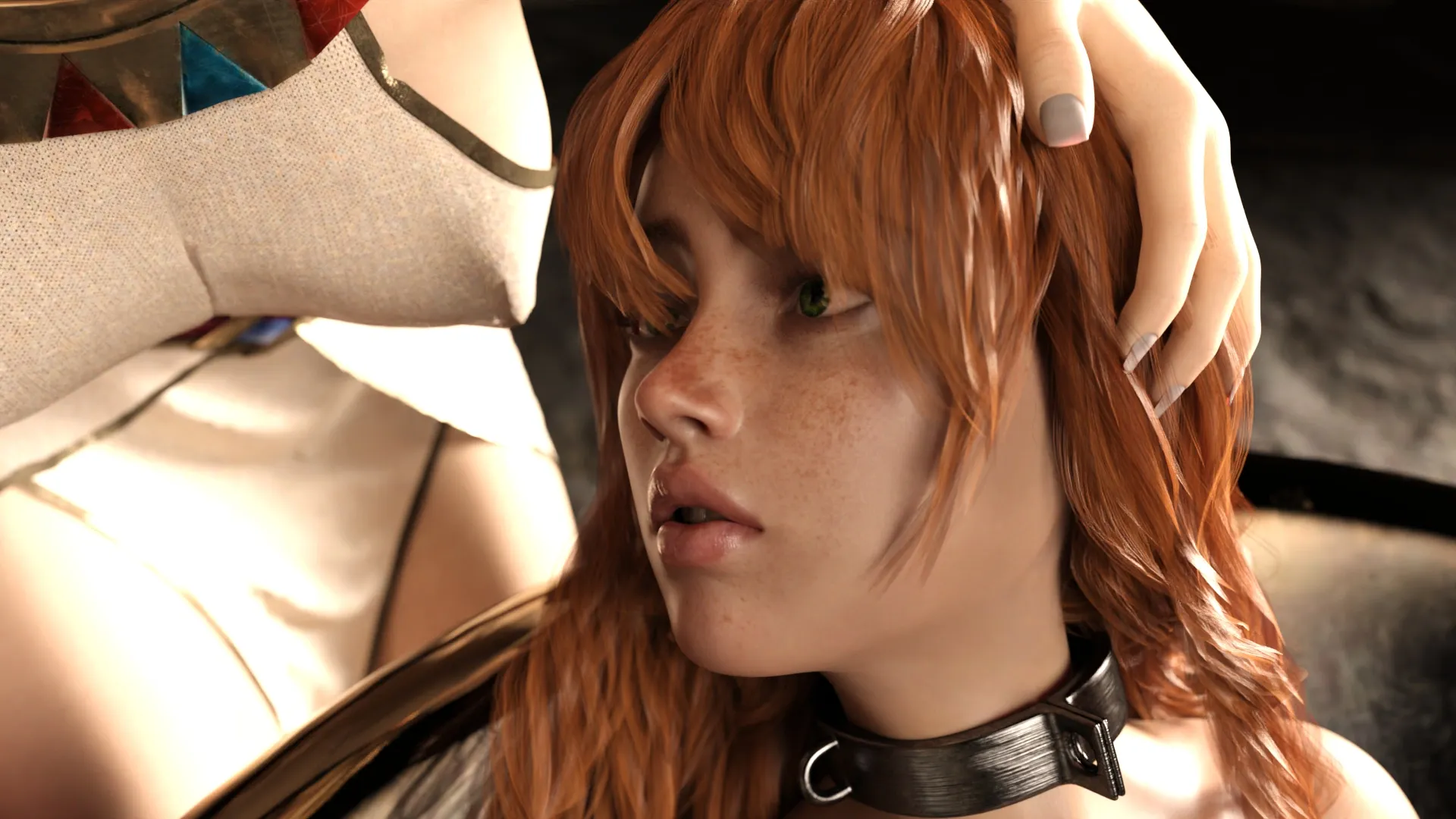 【欧美SLG/汉化/动态】沙漠潜行者0.15汉化版【PC+安卓/2.29G/更新】