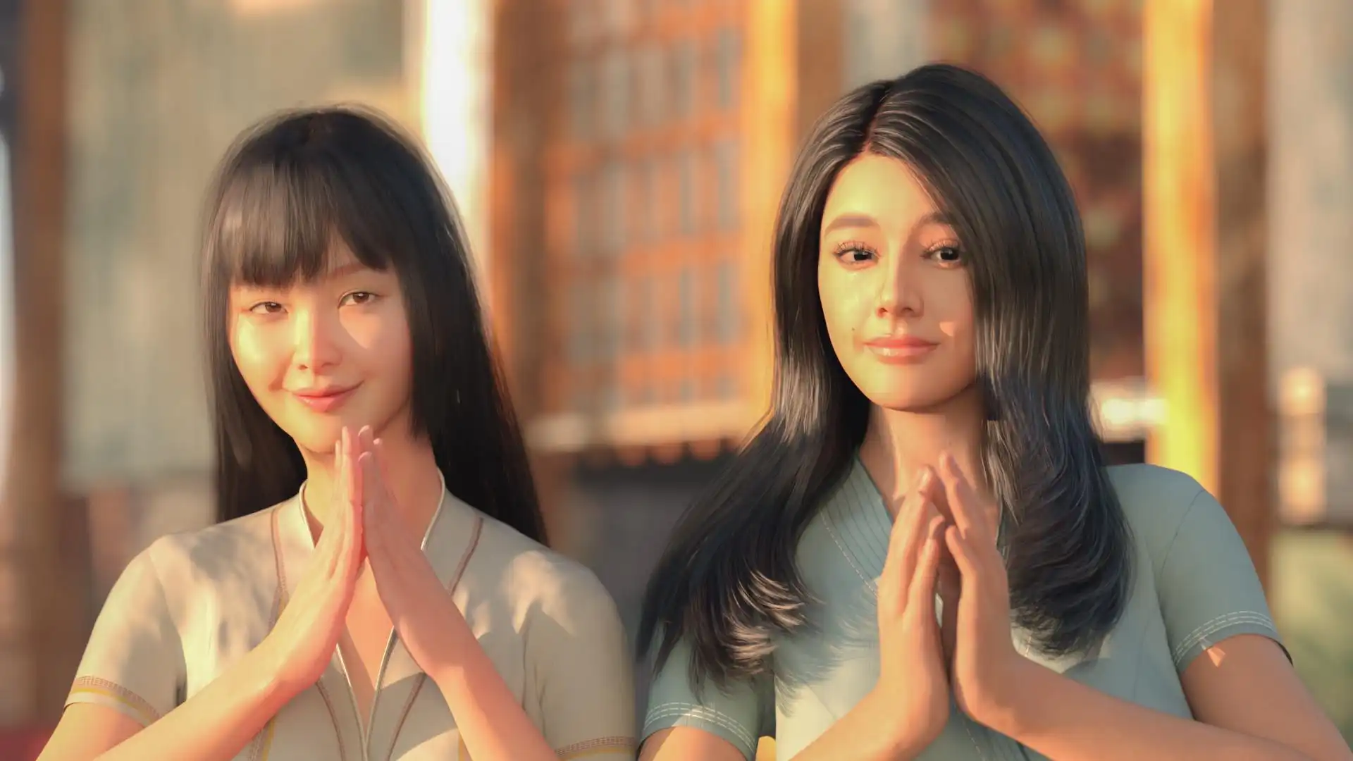 【欧美SLG/汉化/动态】你好宝贝0.1汉化版【PC+安卓/2.18G/更新】