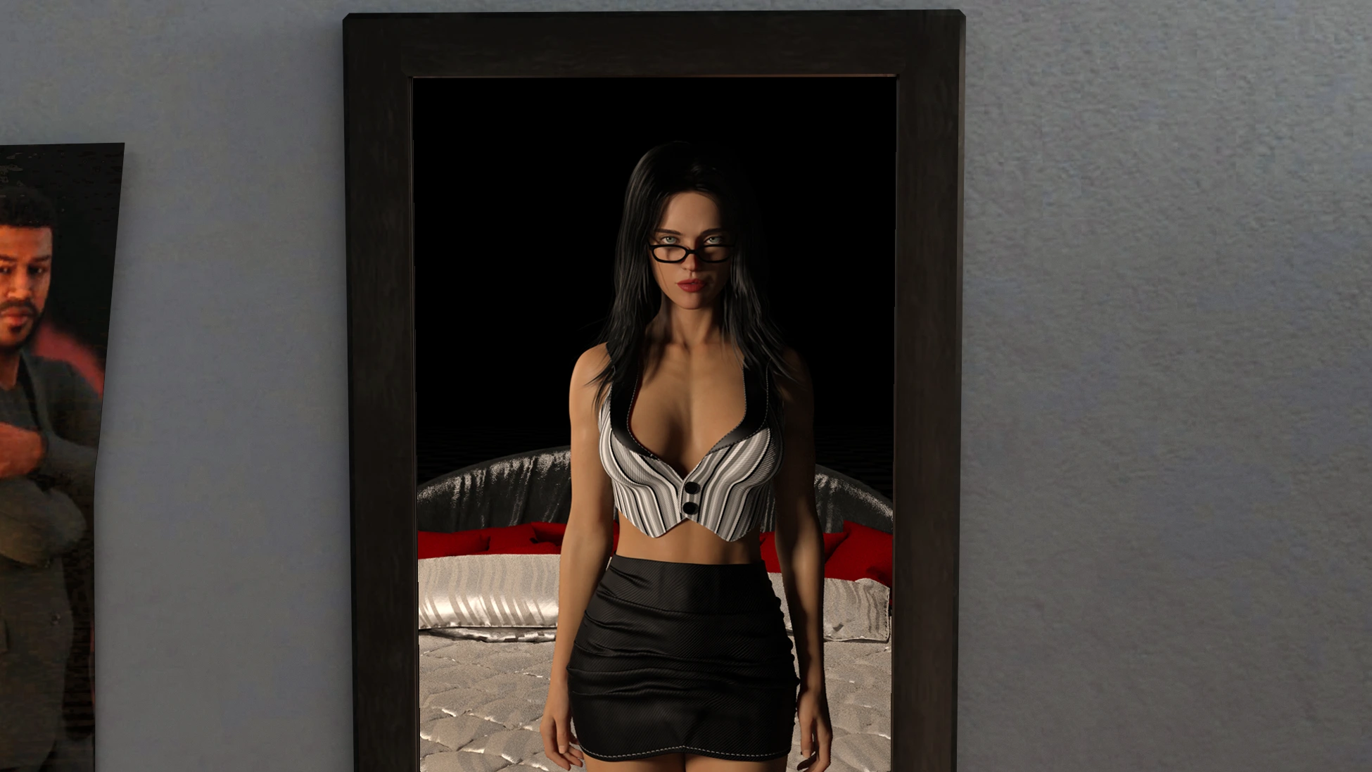 【欧美SLG/汉化/动态】破碎的心灵0.09汉化版【PC+安卓/3.39G/更新】