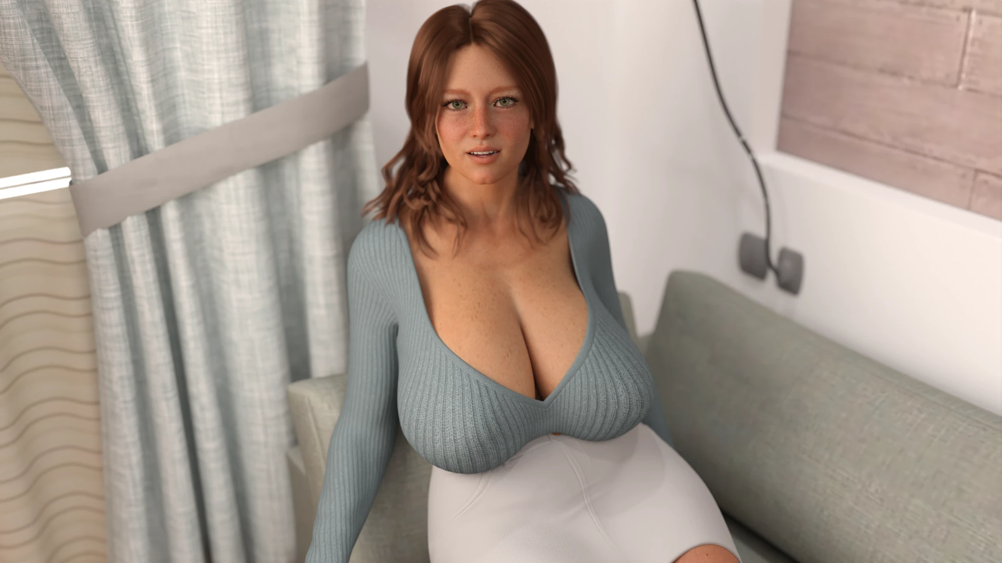 【欧美SLG/汉化/动态】破碎的心灵0.09汉化版【PC+安卓/3.39G/更新】