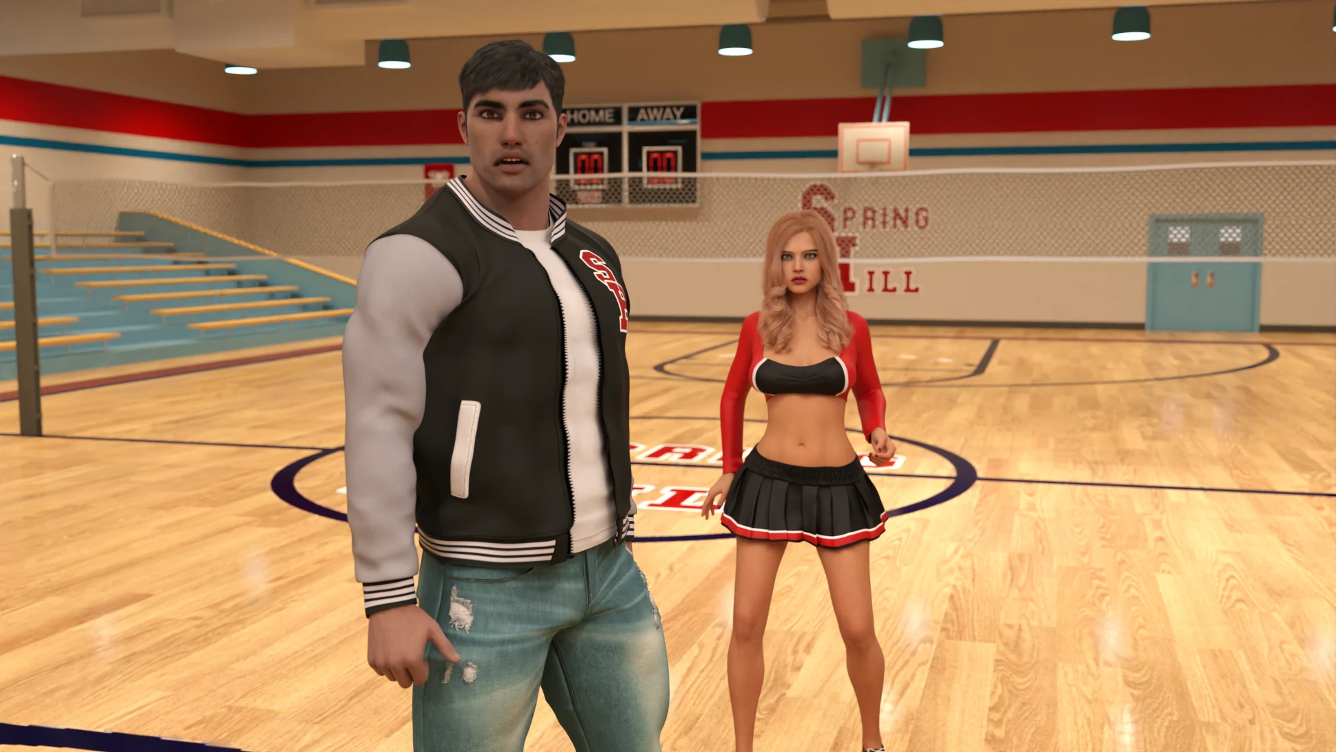 【欧美SLG/汉化/动态】破碎的心灵0.09汉化版【PC+安卓/3.39G/更新】