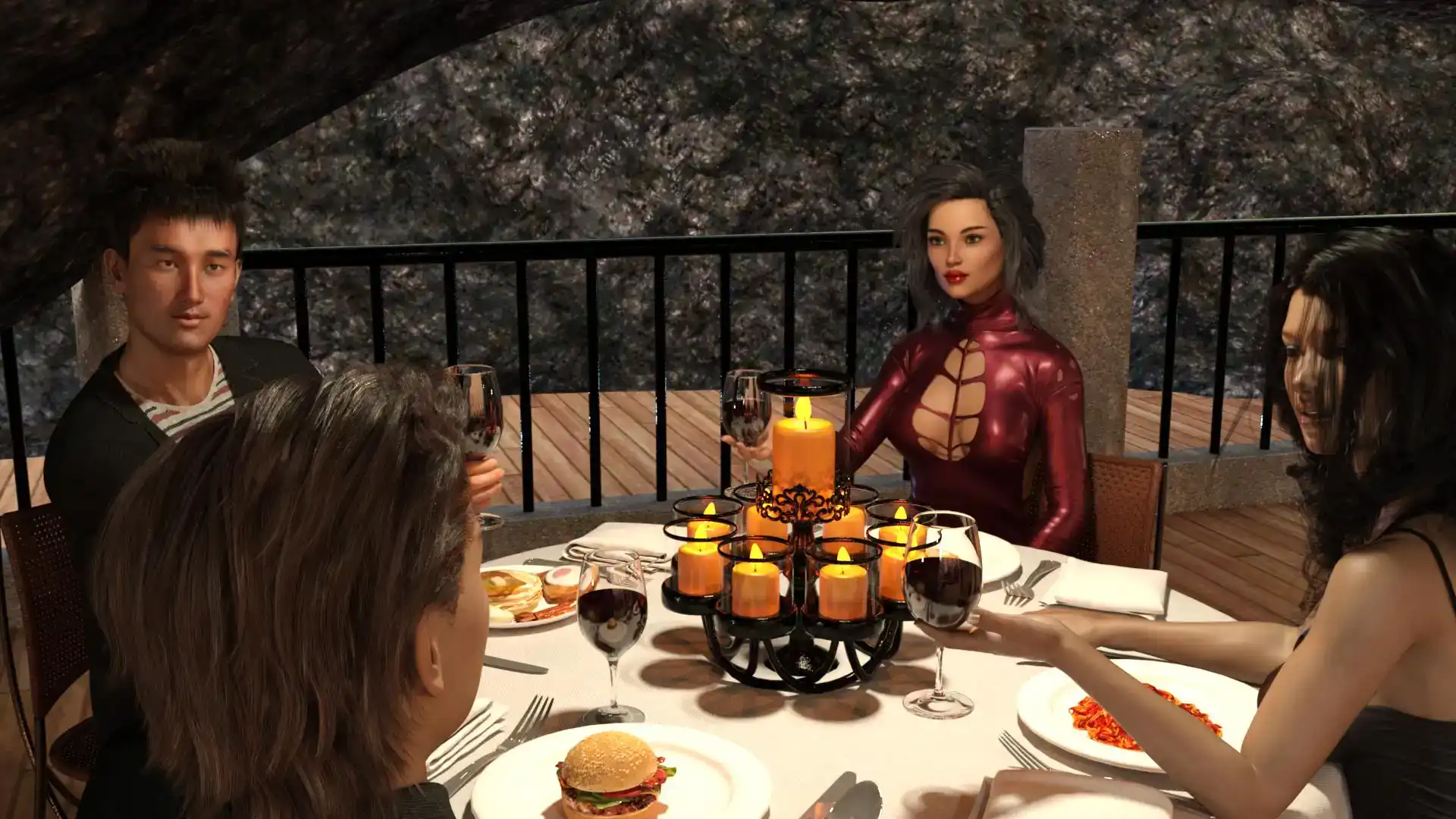 【欧美SLG/汉化/动态】无辜互惠生：重启0.186汉化版【PC+安卓/504MB/更新】