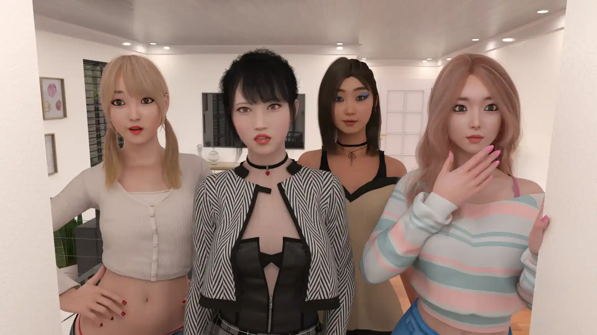 【欧美SLG/汉化/动态】宾馆0.1.2汉化版【PC+安卓/1.54G/更新】