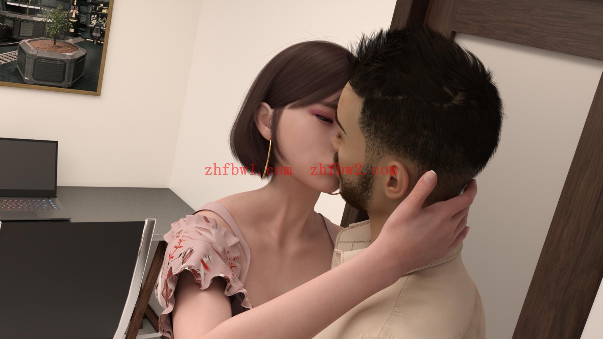 【欧美SLG/汉化/动态】宾馆0.1.2汉化版【PC+安卓/1.54G/更新】