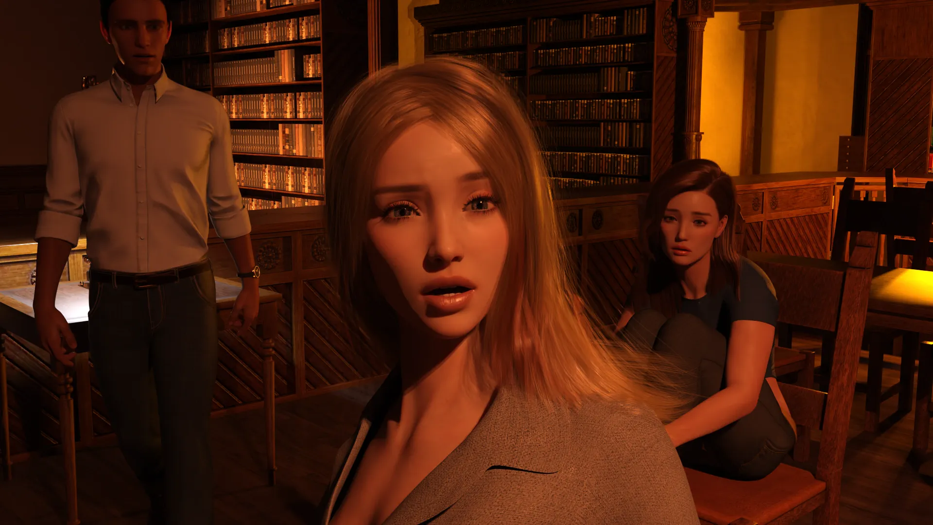 【欧美SLG/汉化/动态】贱人特工队0.4.7汉化版【PC+安卓/2.26G/更新】