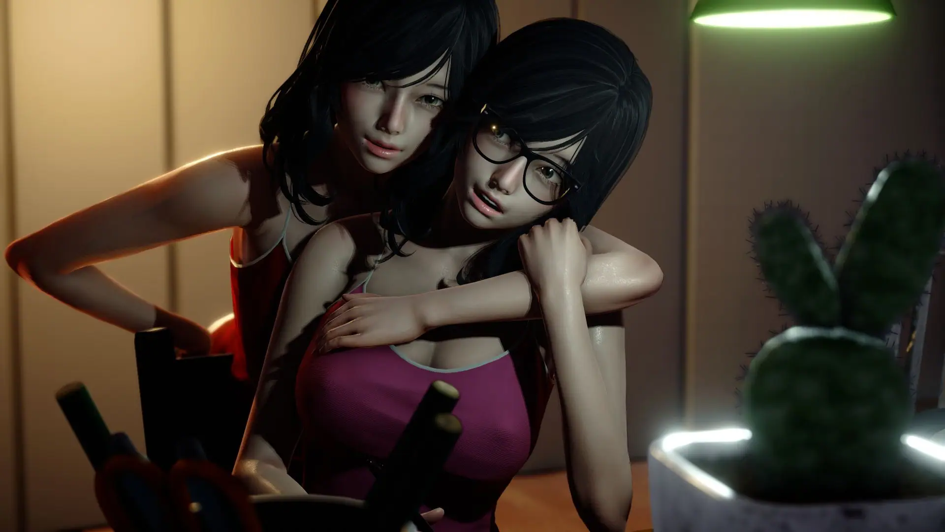 【欧美SLG/汉化/动态】西卡Ep5汉化版【PC+安卓/2.44G/更新】