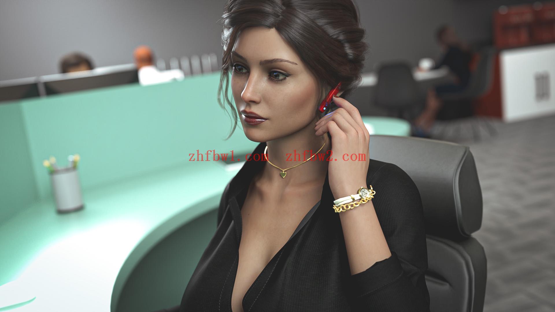 【欧美SLG/汉化/动态】亲密接触Ch.1汉化版【PC+安卓/1.47G/更新】