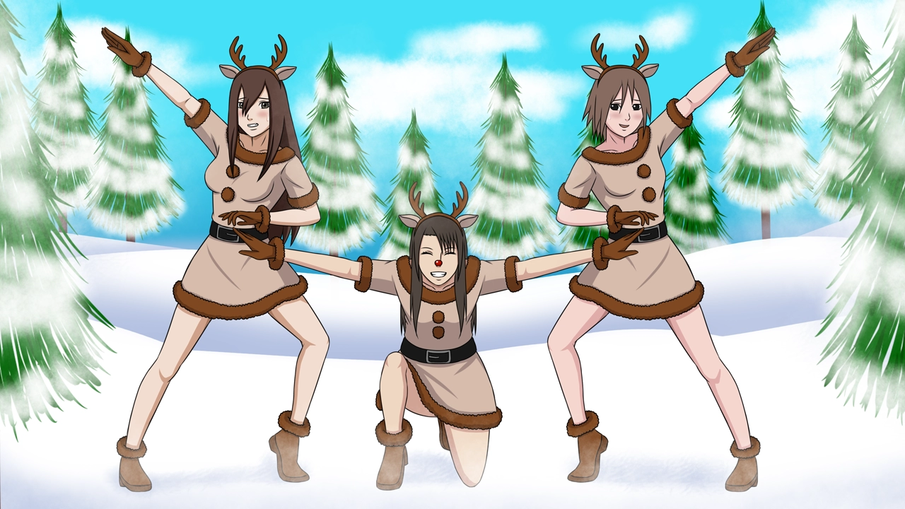 【日系SLG/汉化/动态】火影崛起2.07aArc3汉化版【PC+安卓/1.82G/更新】