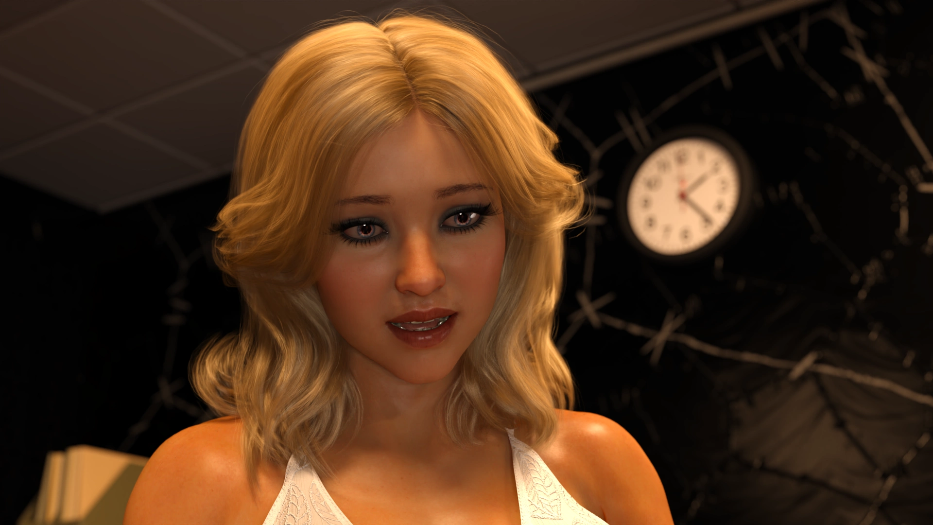 【欧美SLG/汉化/动态】乌鸦嘴0.094汉化版【PC+安卓/3.31G/更新】